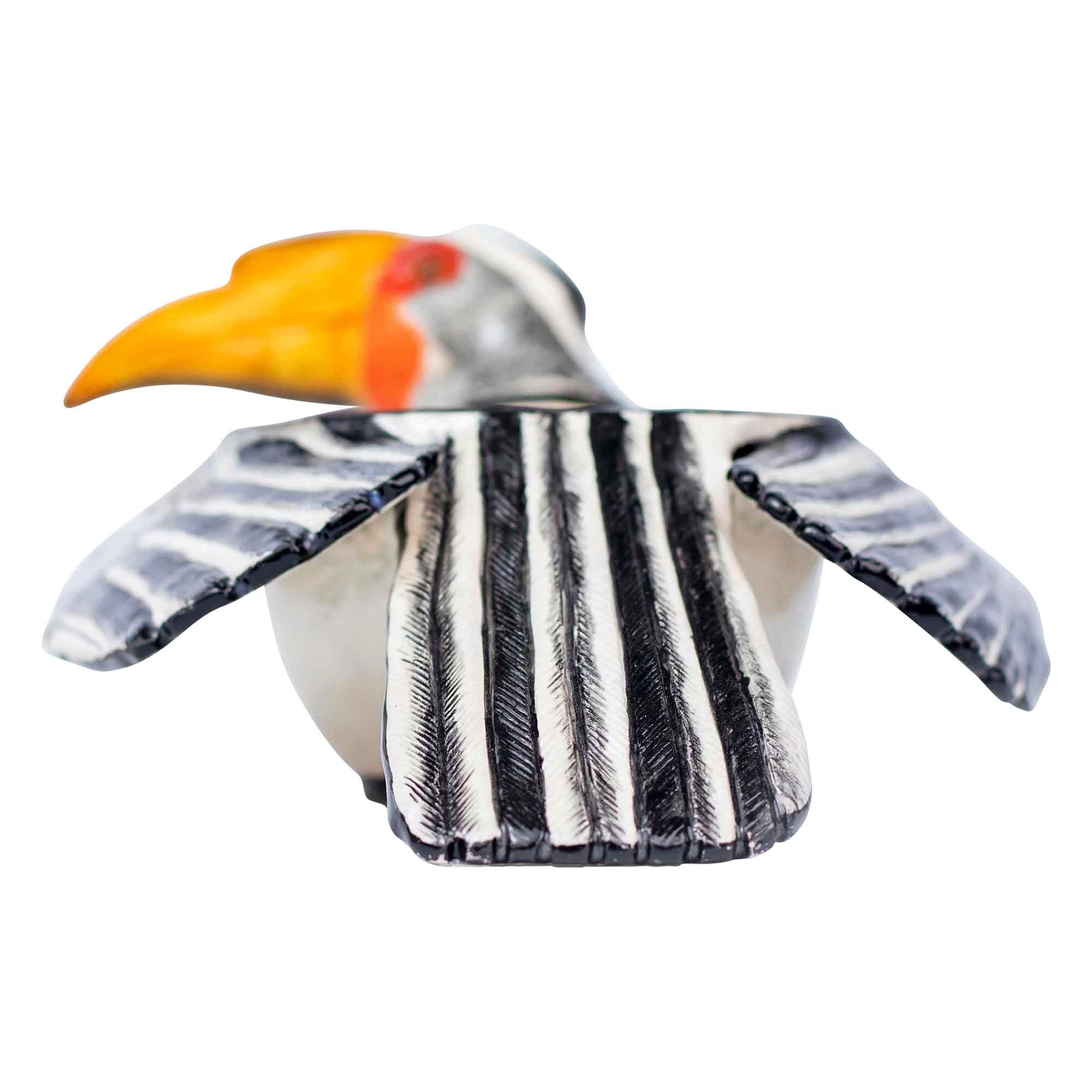 Hornbil peanut bowl