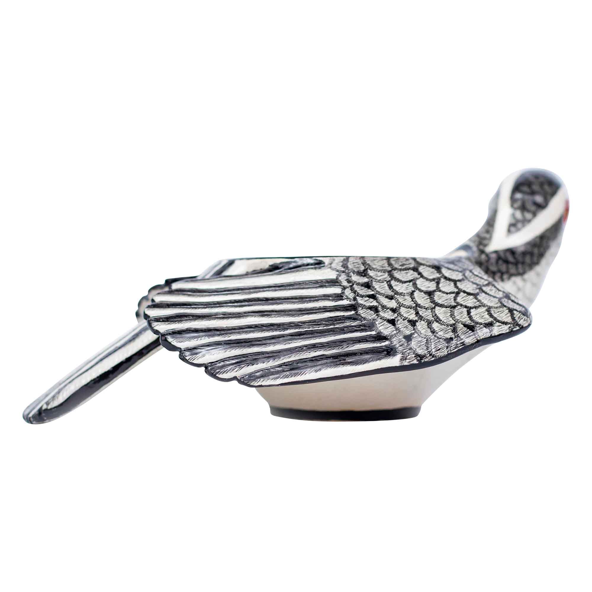 Hornbil peanut bowl