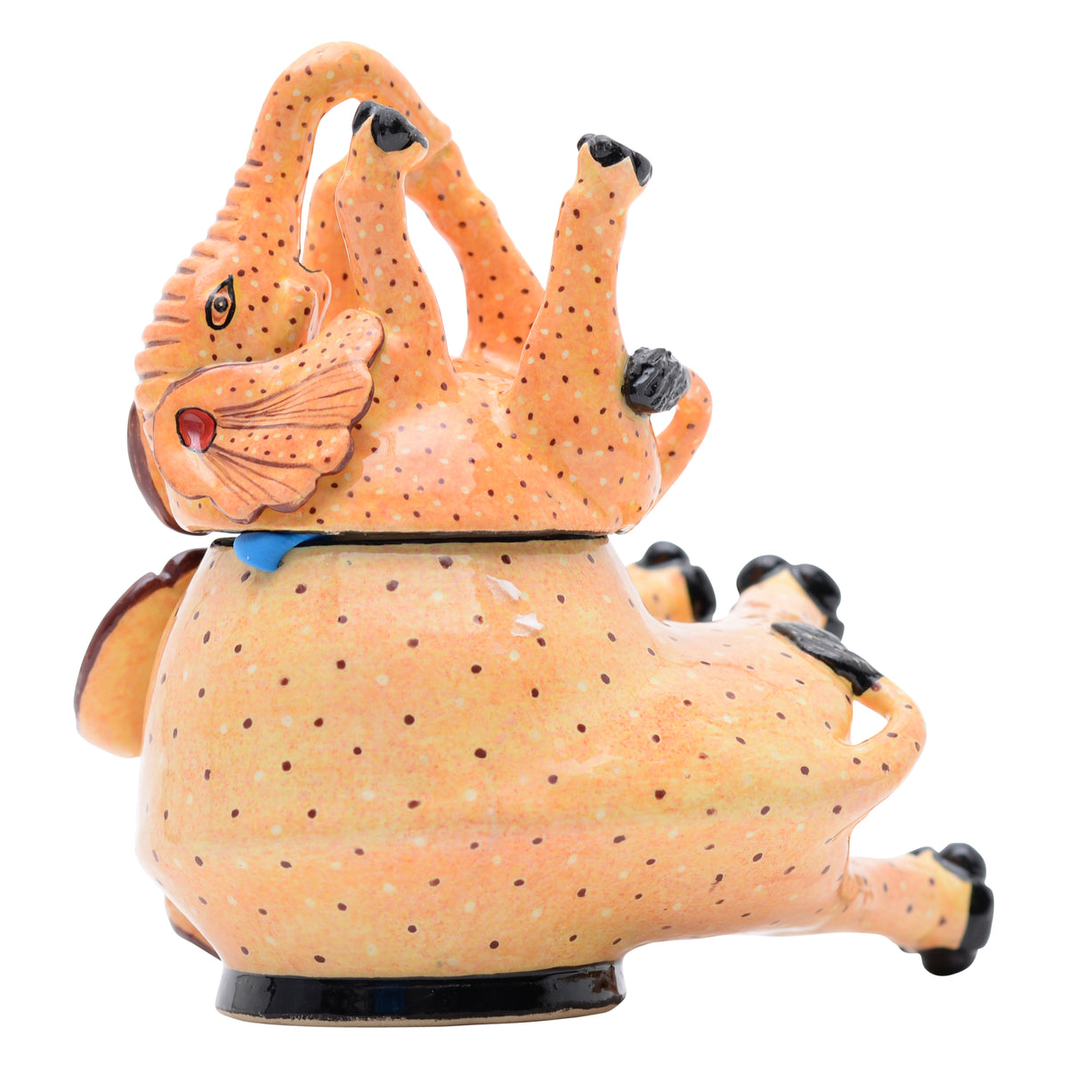 Elephant jewelry box