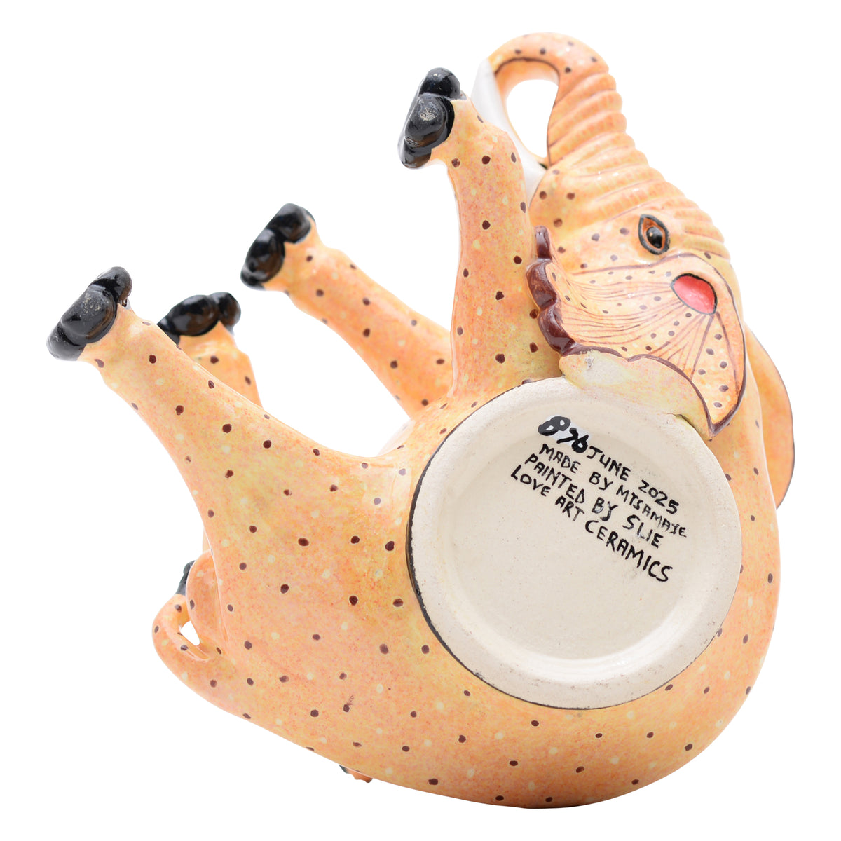 Elephant jewelry box