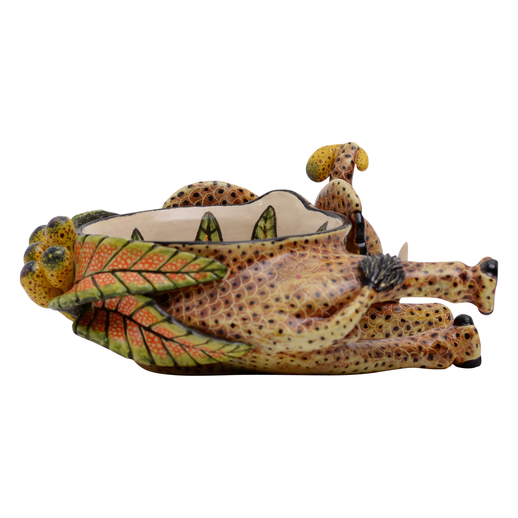 Elephant peanut bowl