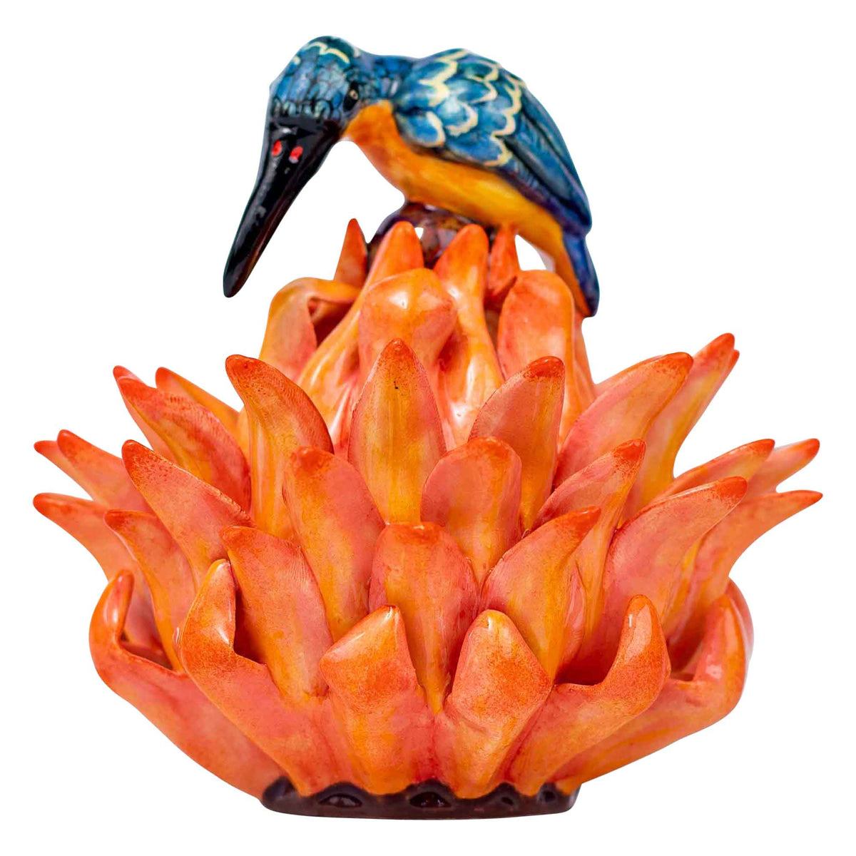 Protea jewelry box