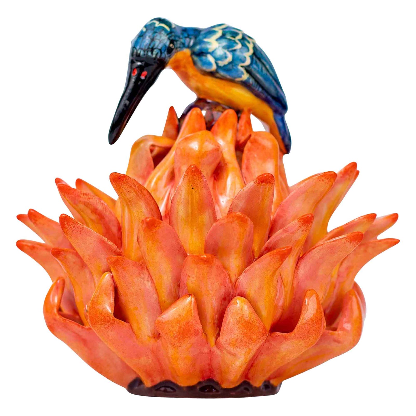 Protea jewelry box