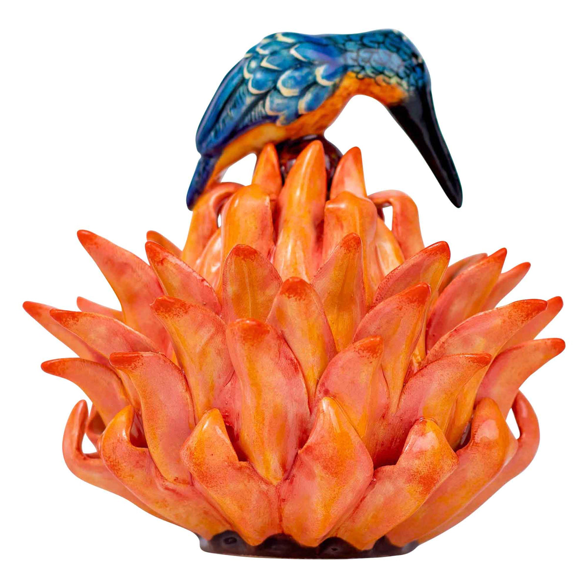 Protea jewelry box