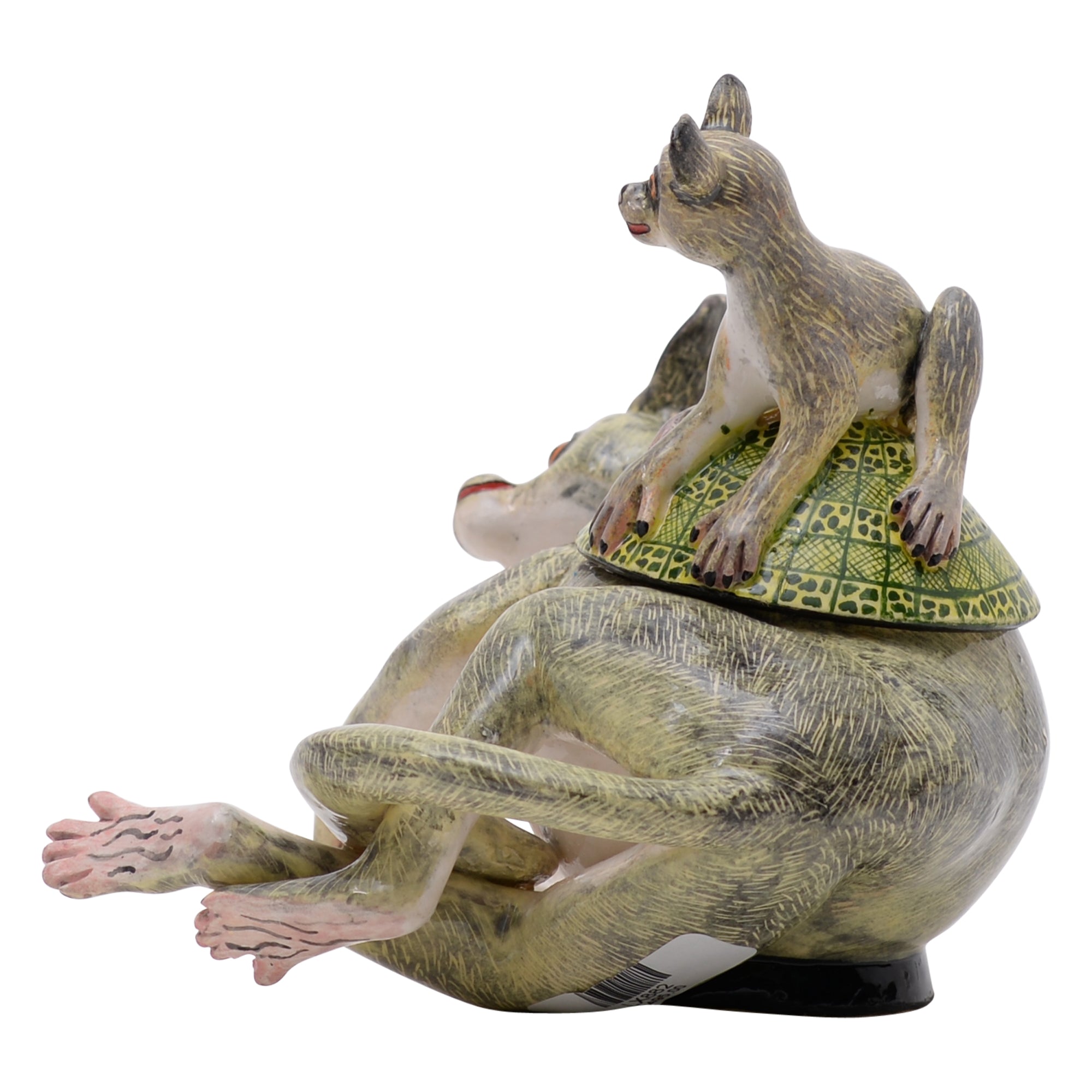 Bushbaby jewelry box
