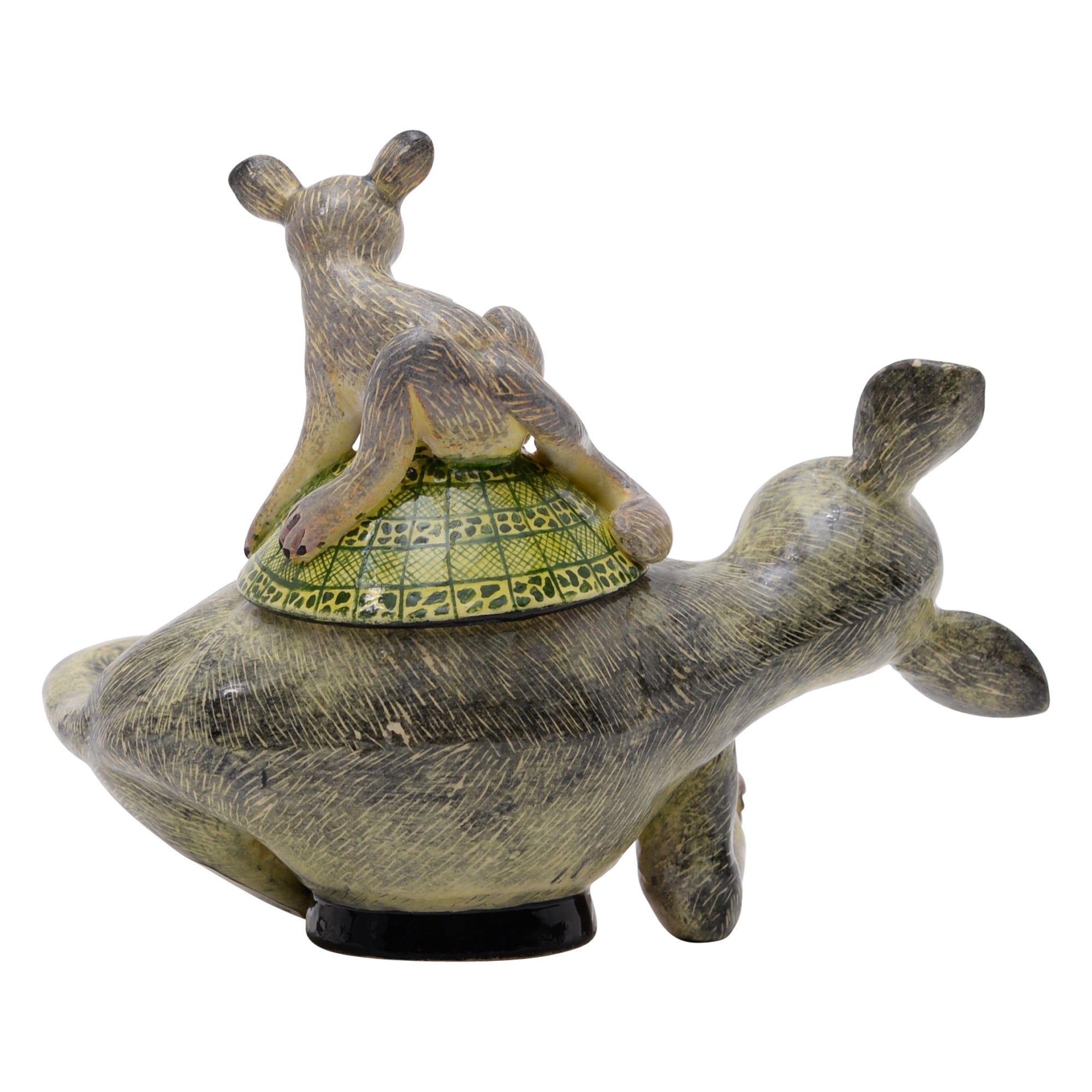 Bushbaby jewelry box