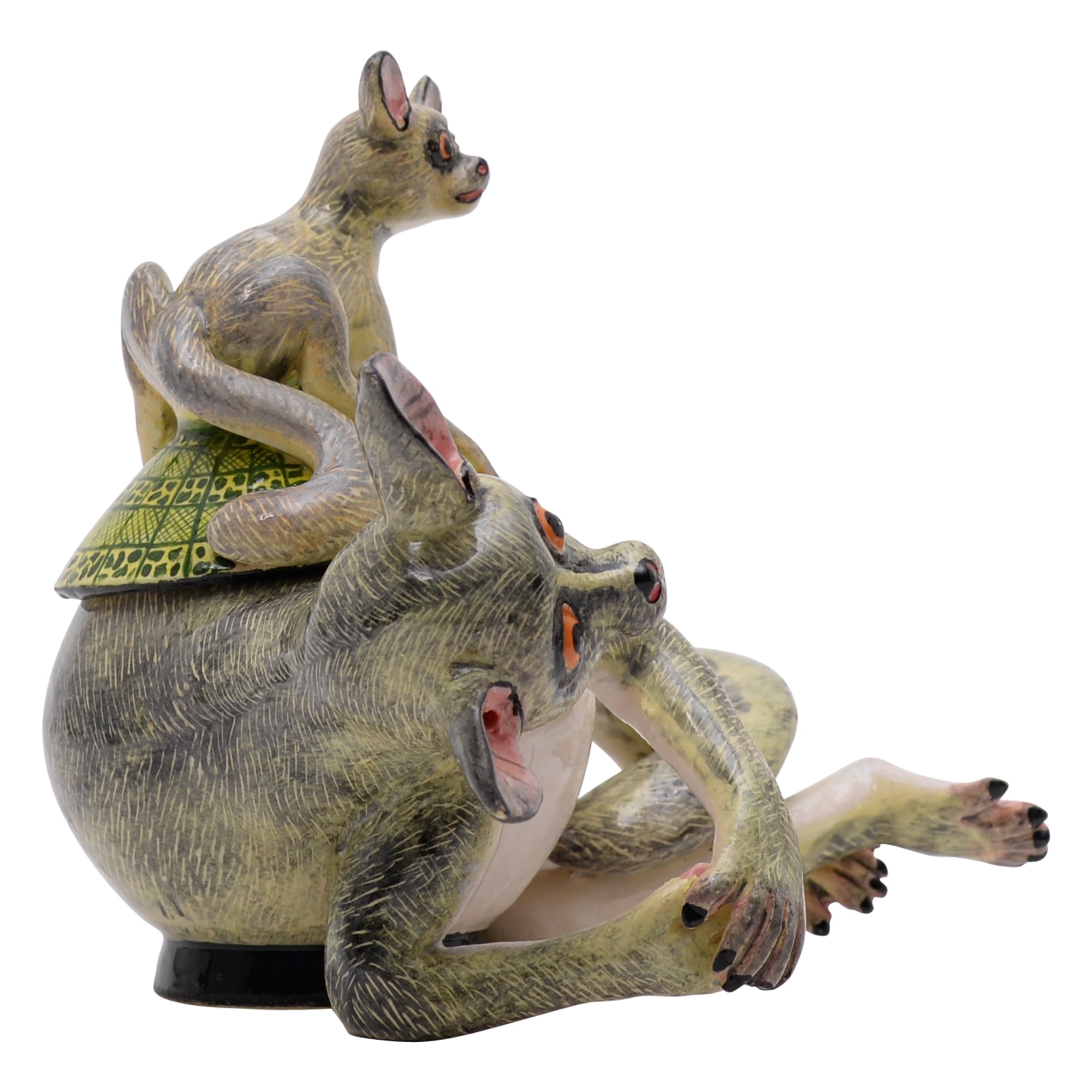 Bushbaby jewelry box
