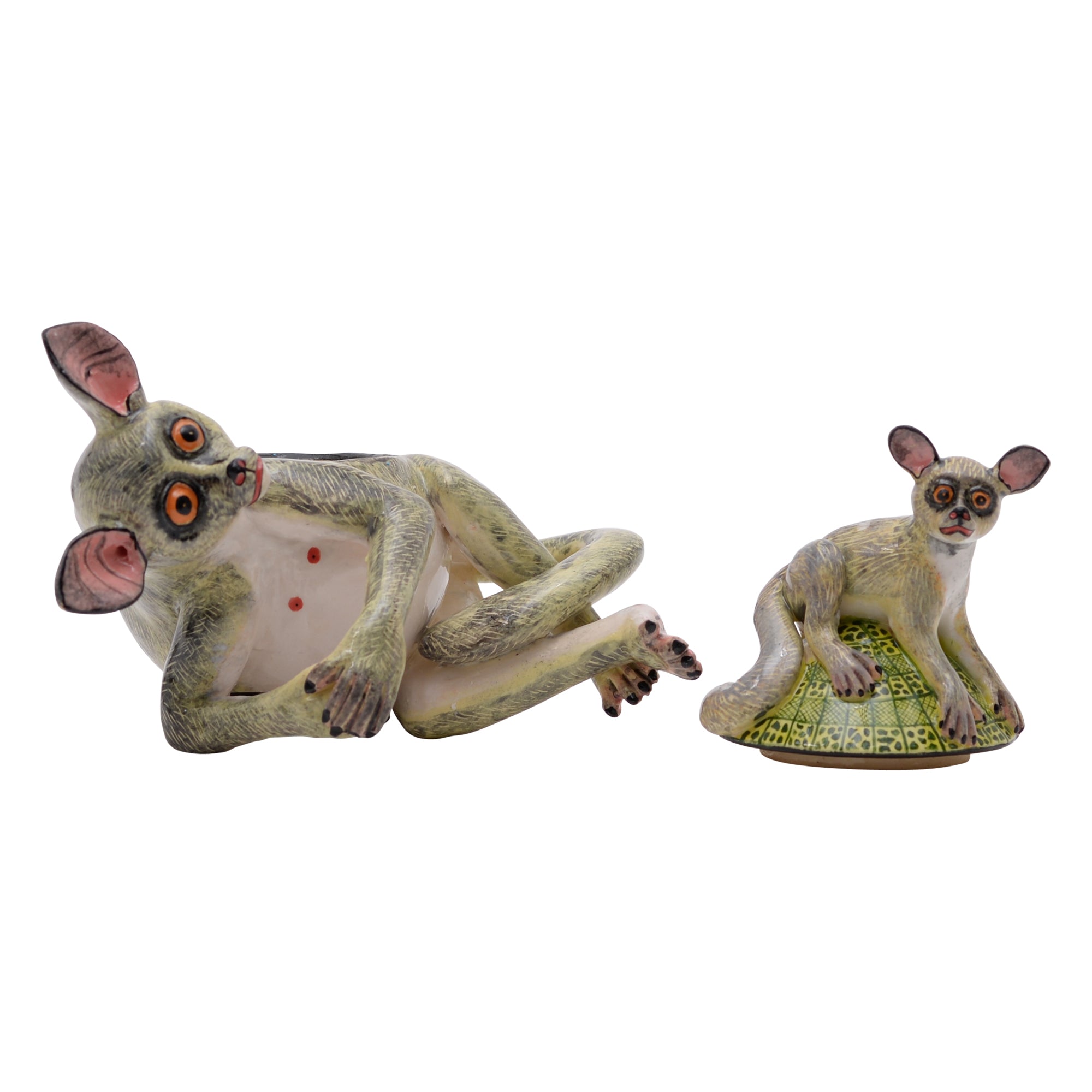 Bushbaby jewelry box