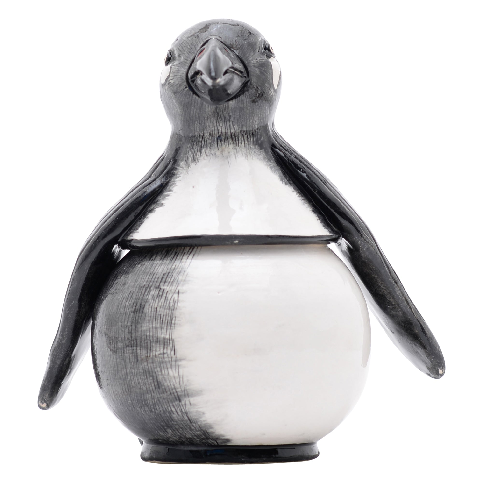 Penguin jewelry box