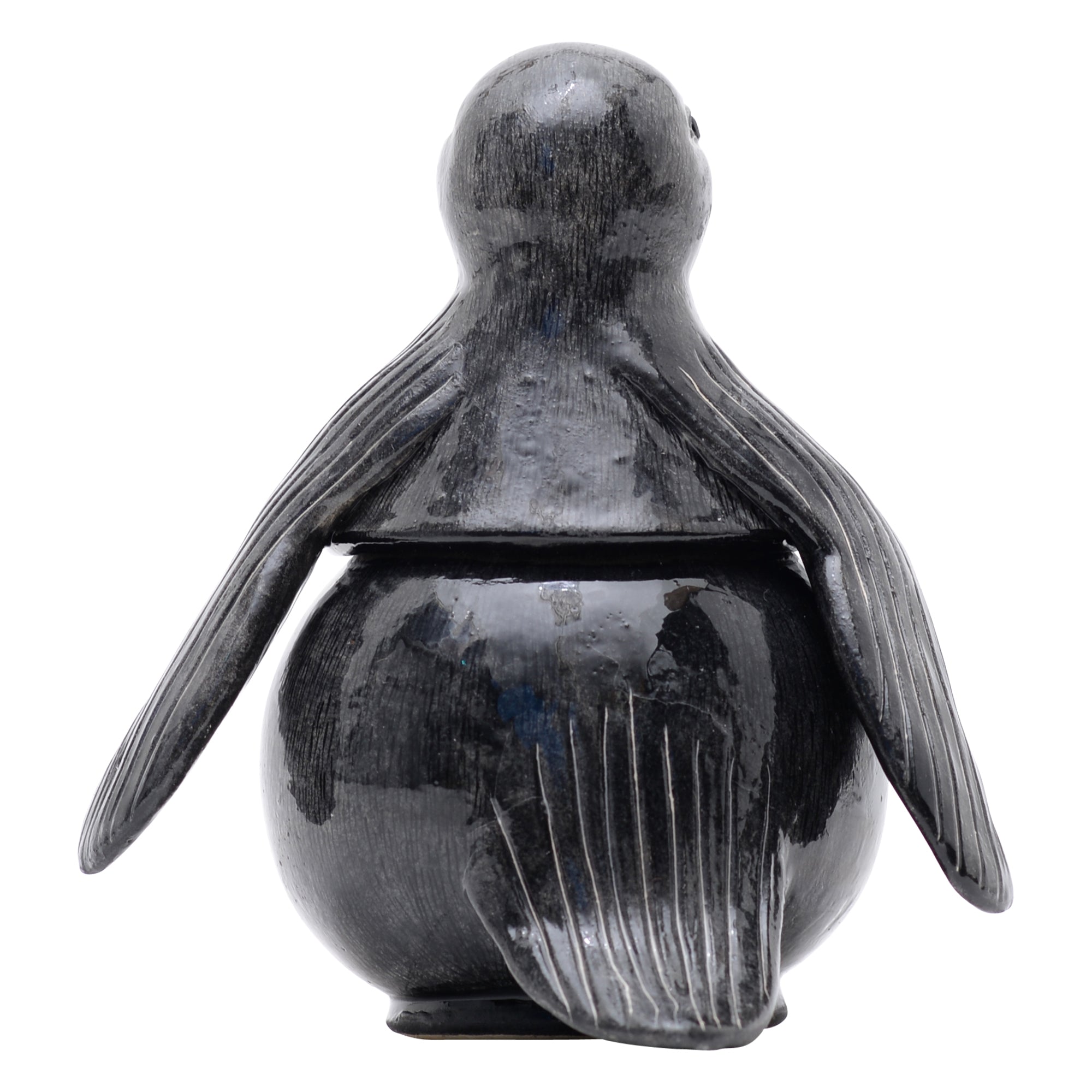 Penguin jewelry box