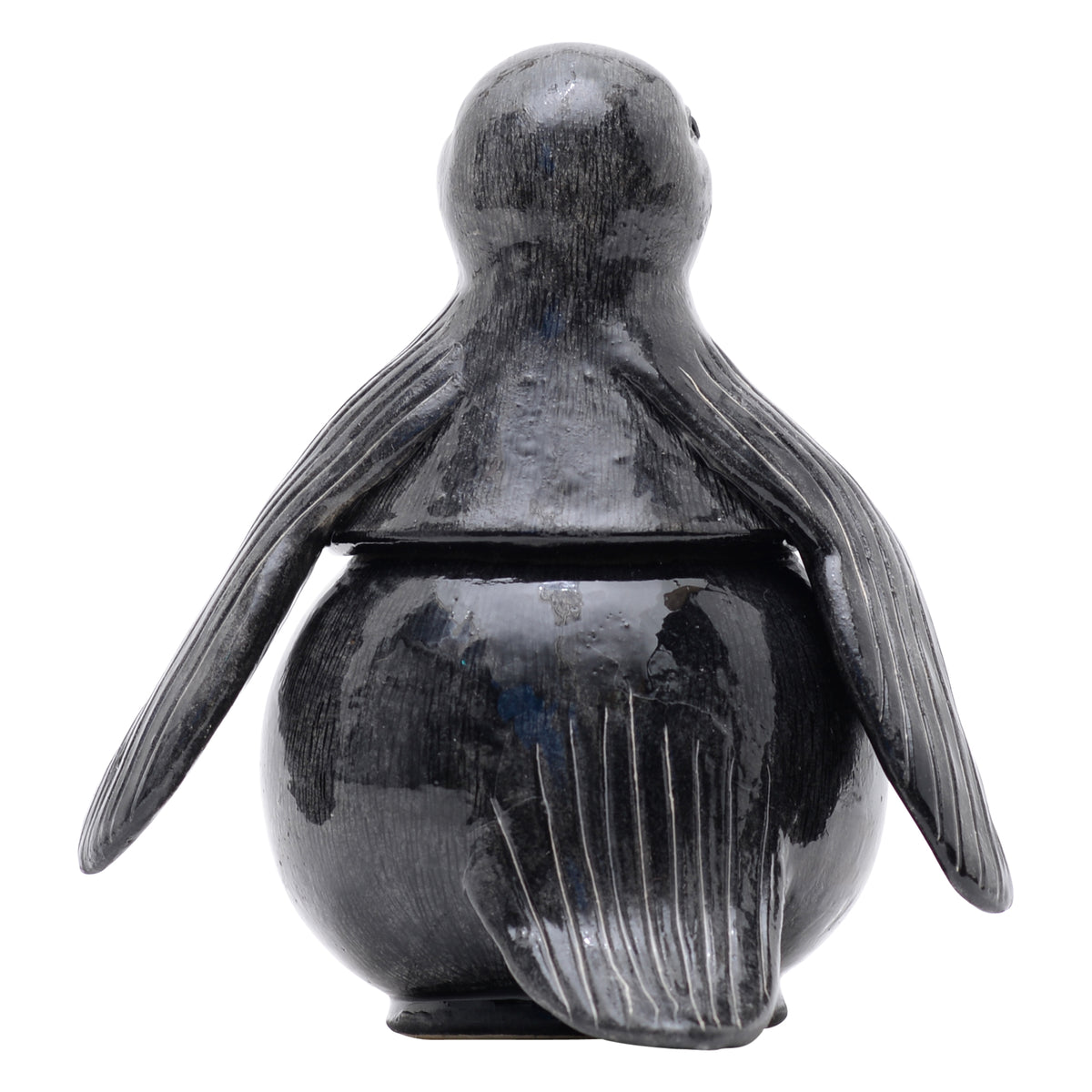 Penguin jewelry box
