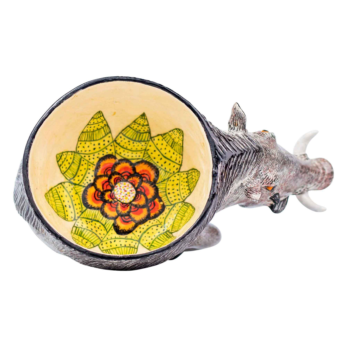 Warthog peanut bowl