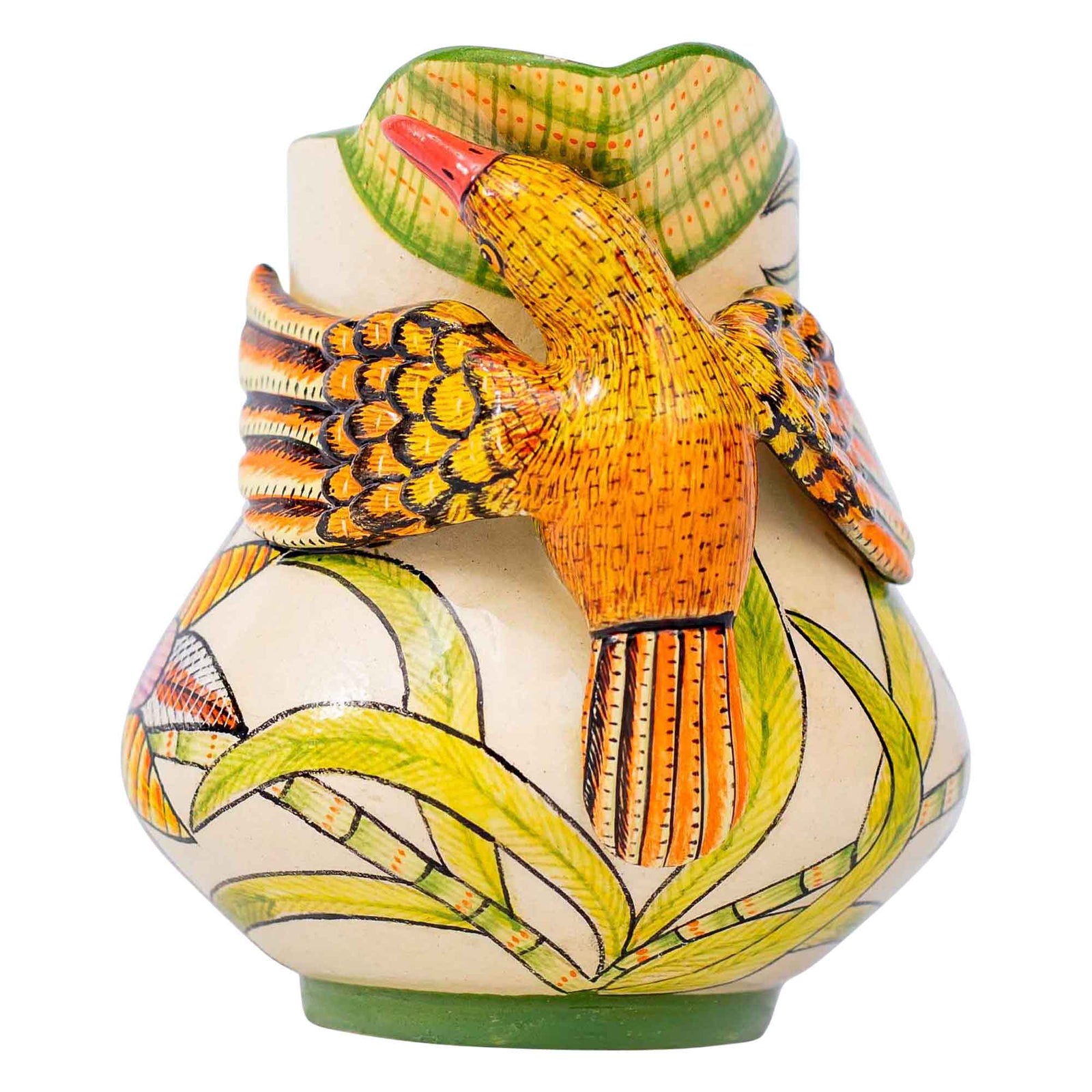 Bird jug