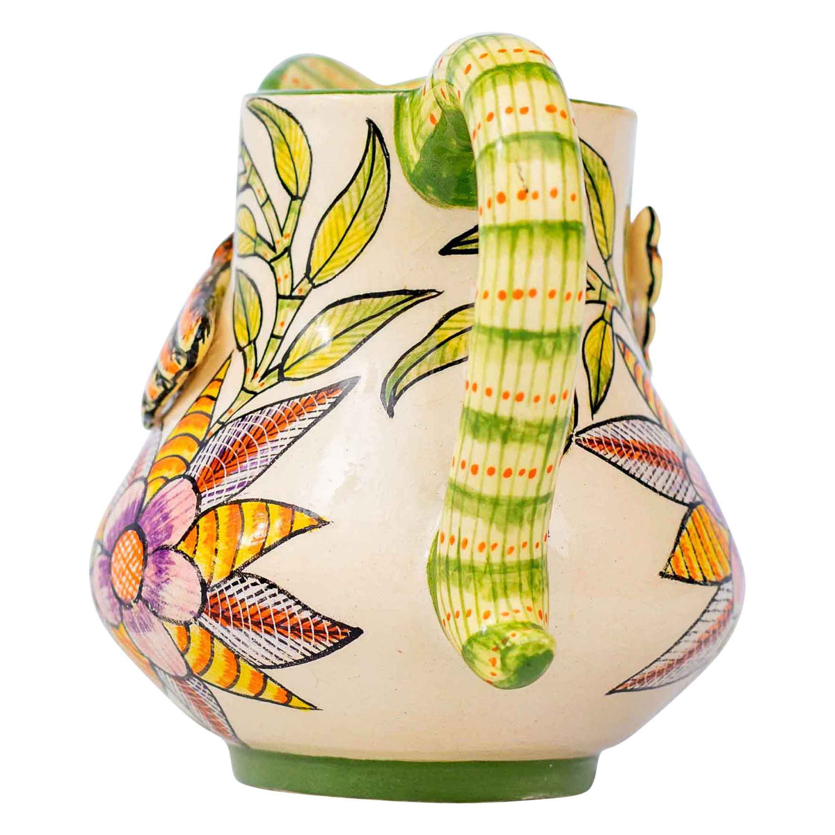 Bird jug