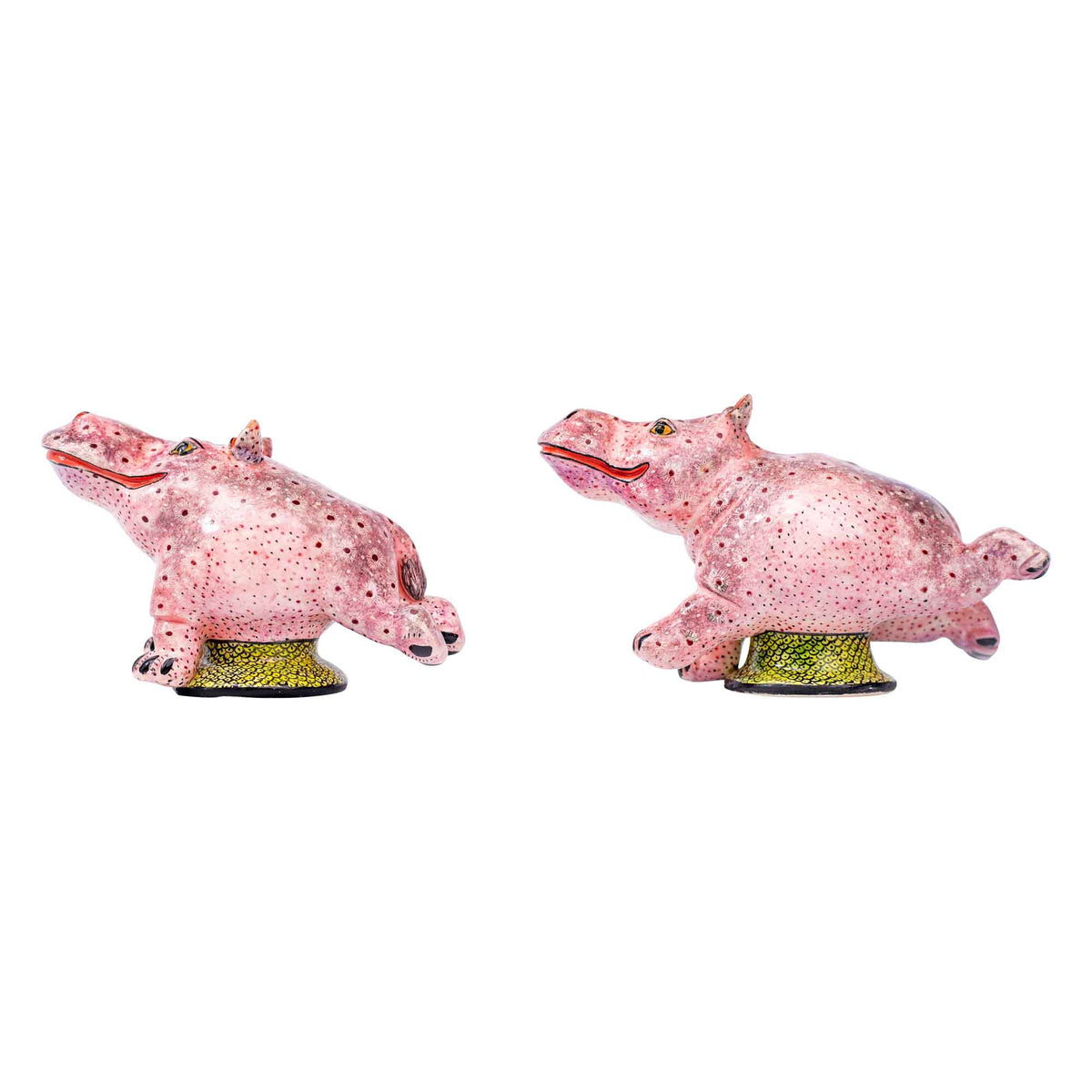 Hippo salt & pepper