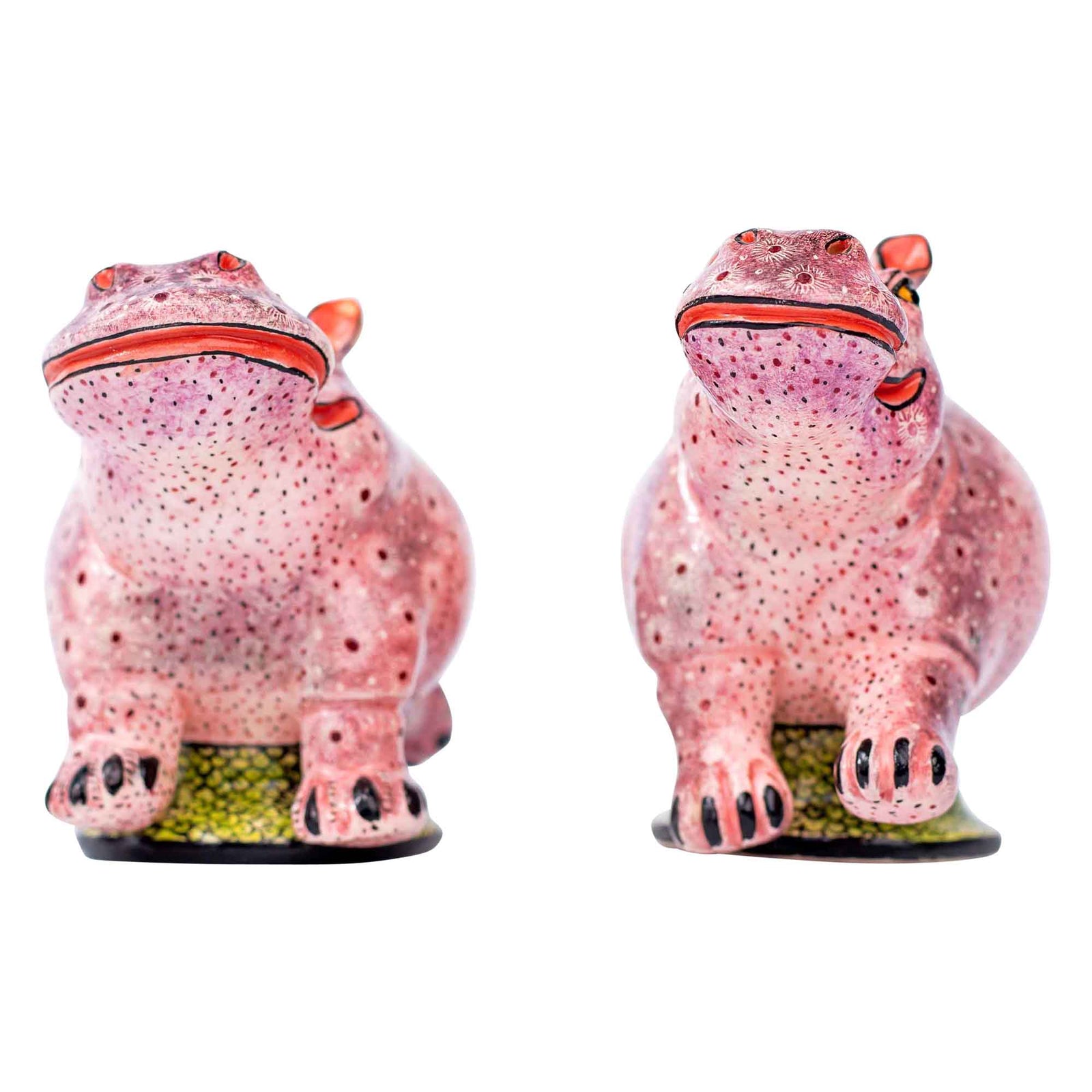 Hippo salt & pepper