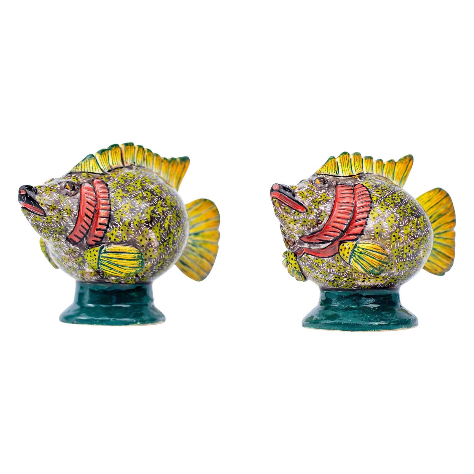 Fish salt & pepper