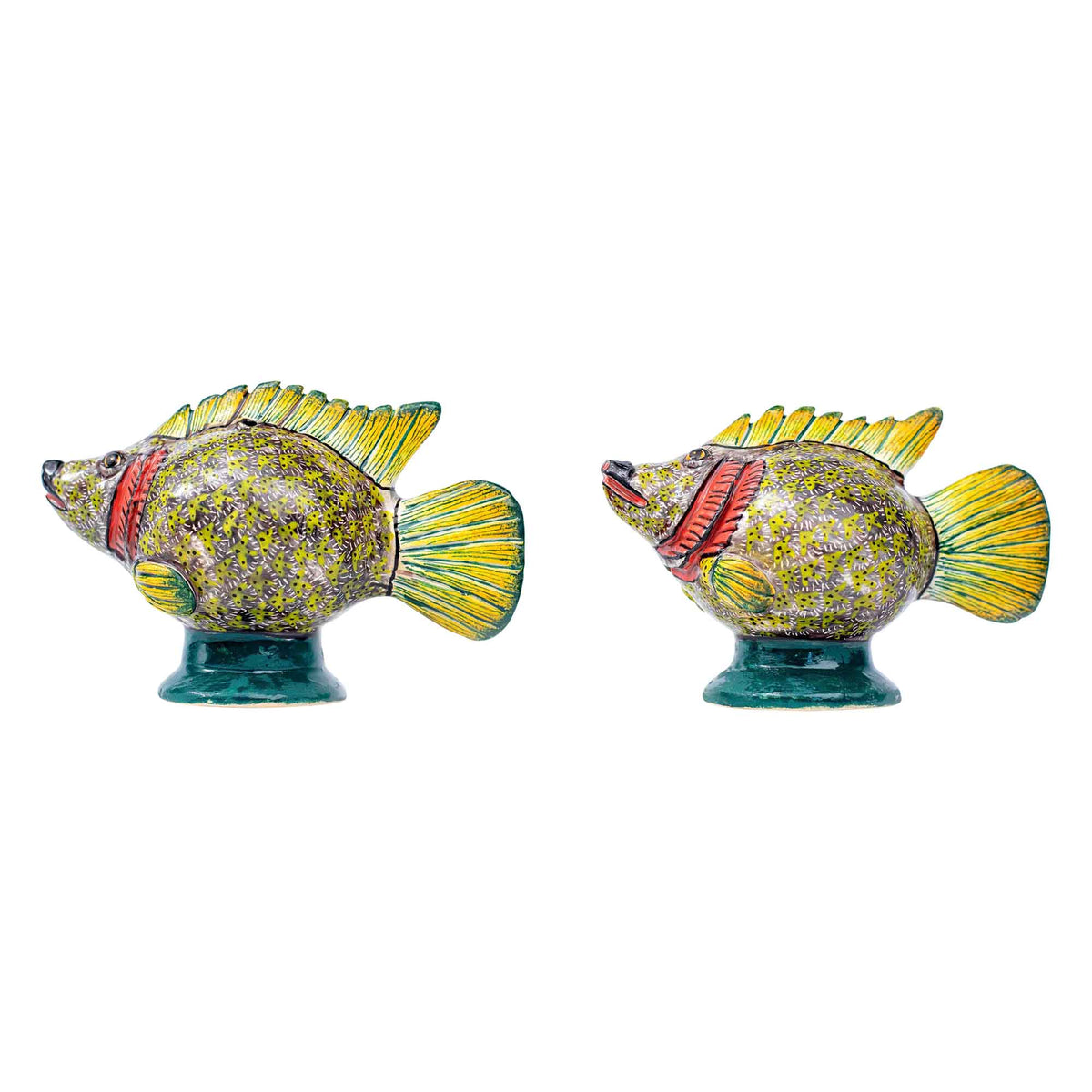 Fish salt & pepper