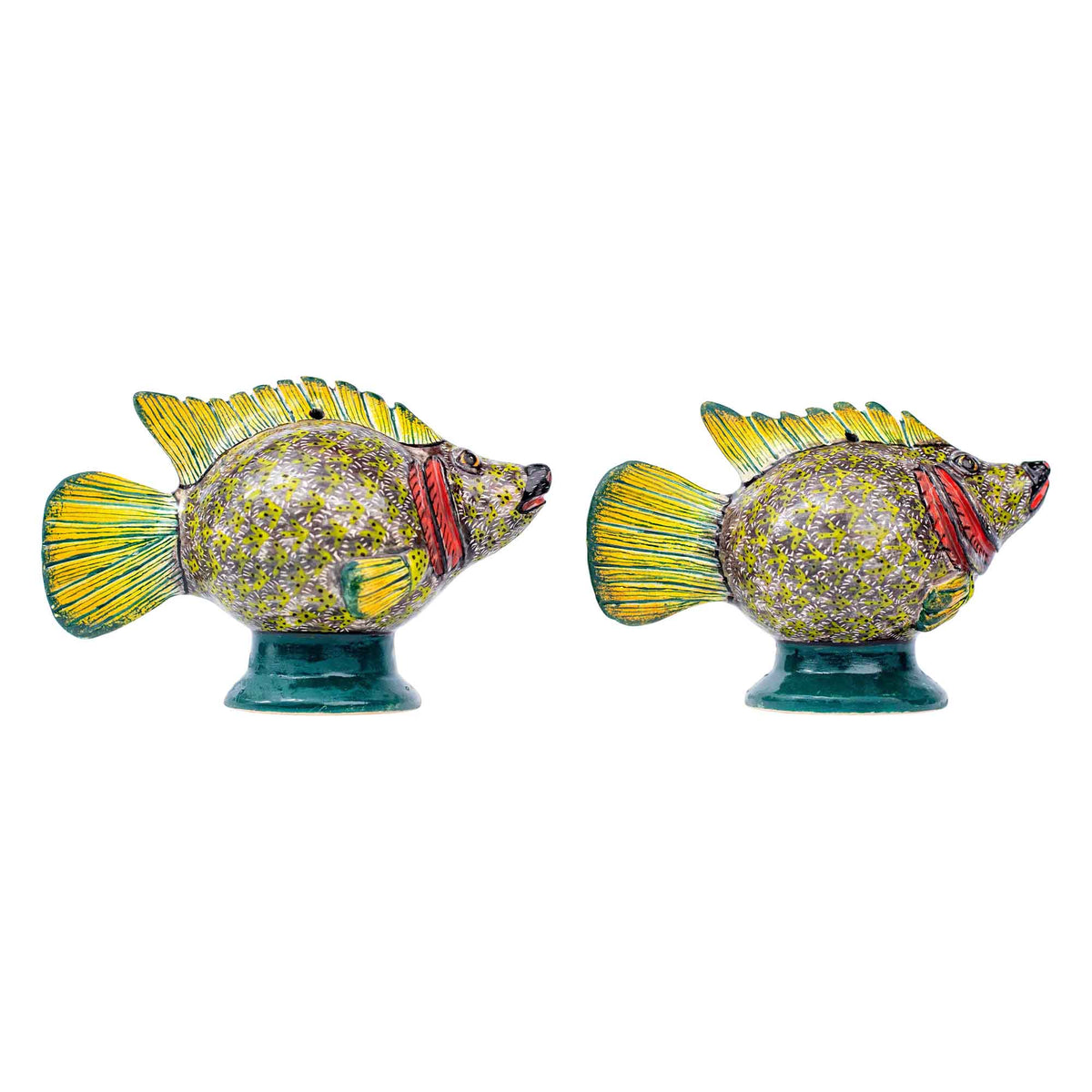 Fish salt & pepper