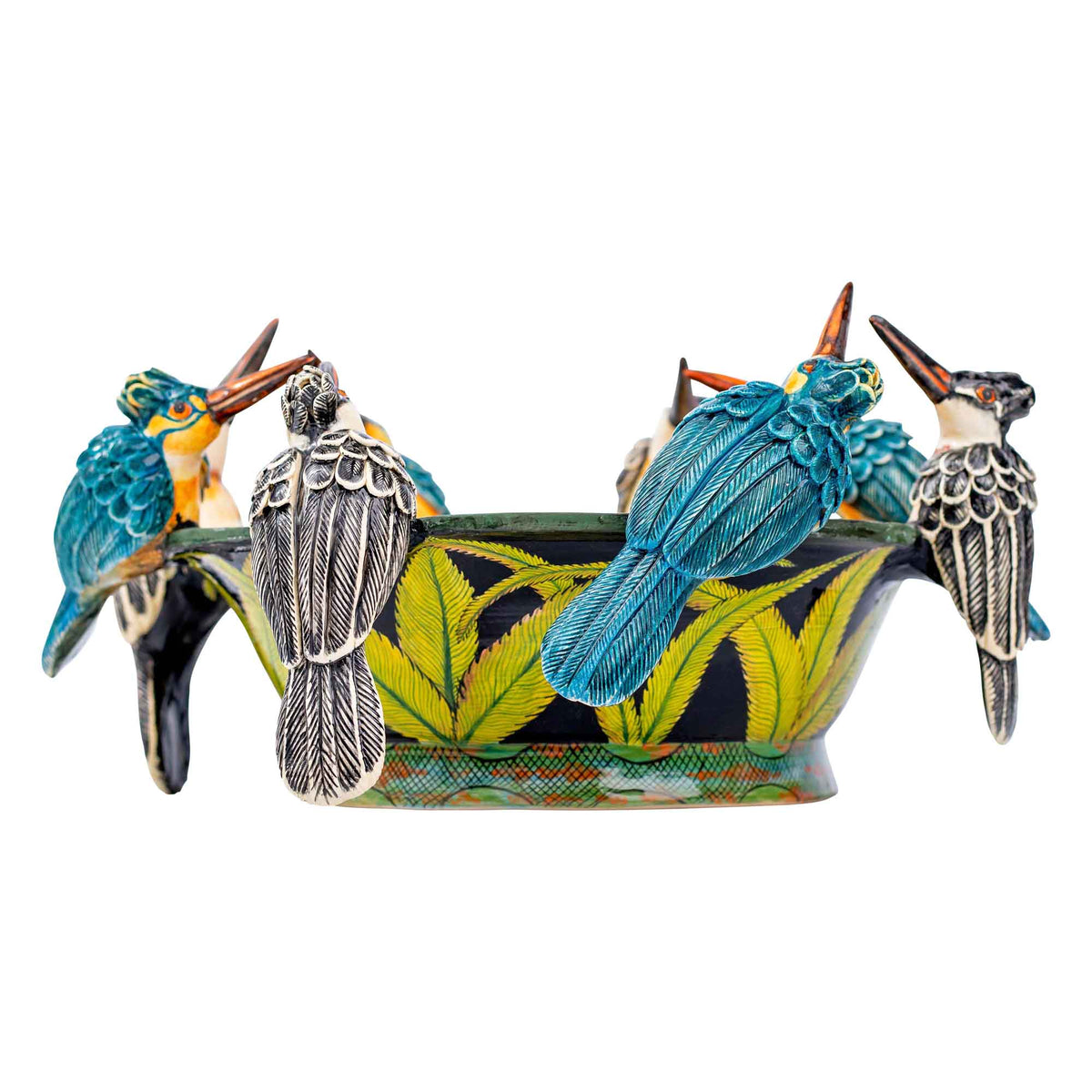 Kingfisher bowl
