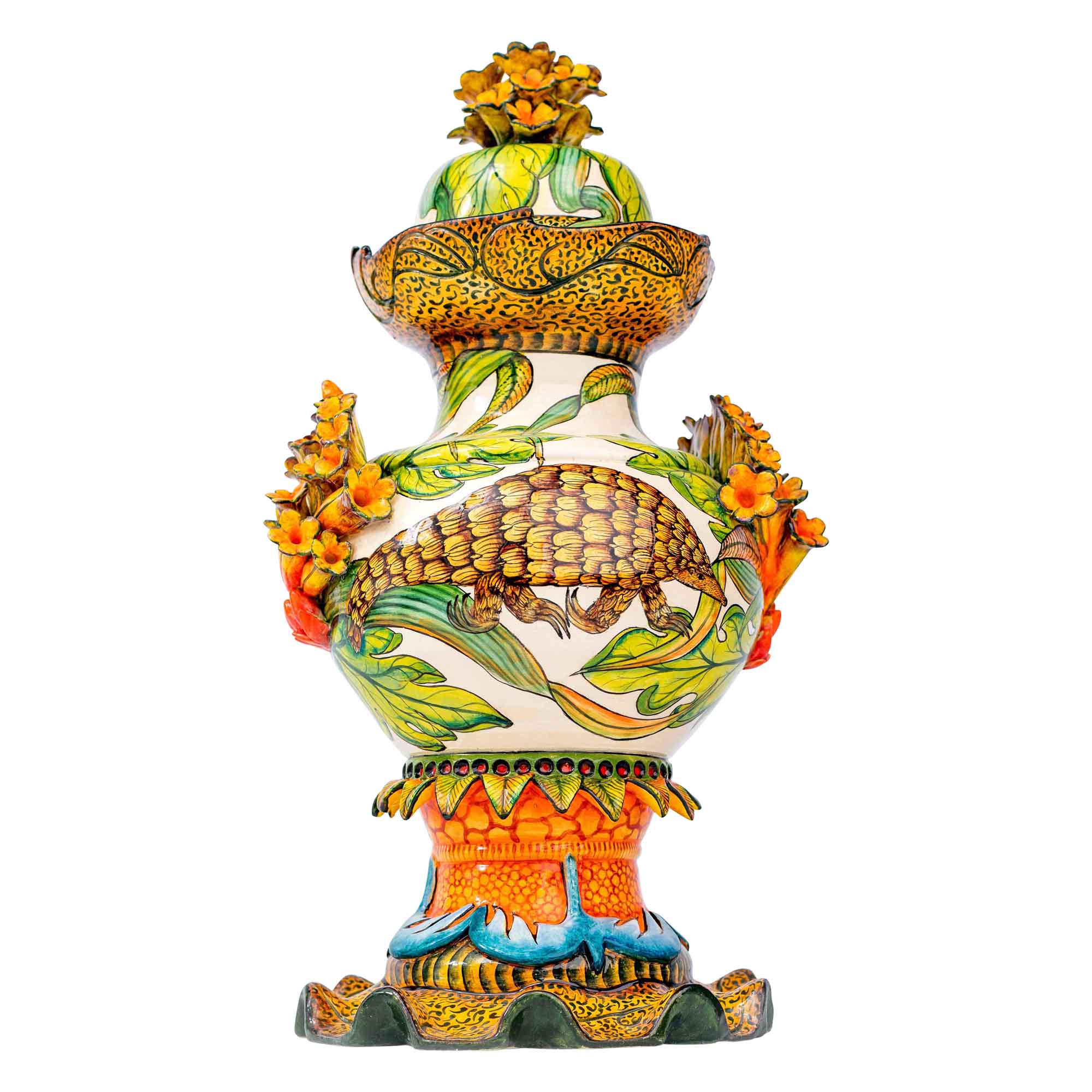 Pangolin urn