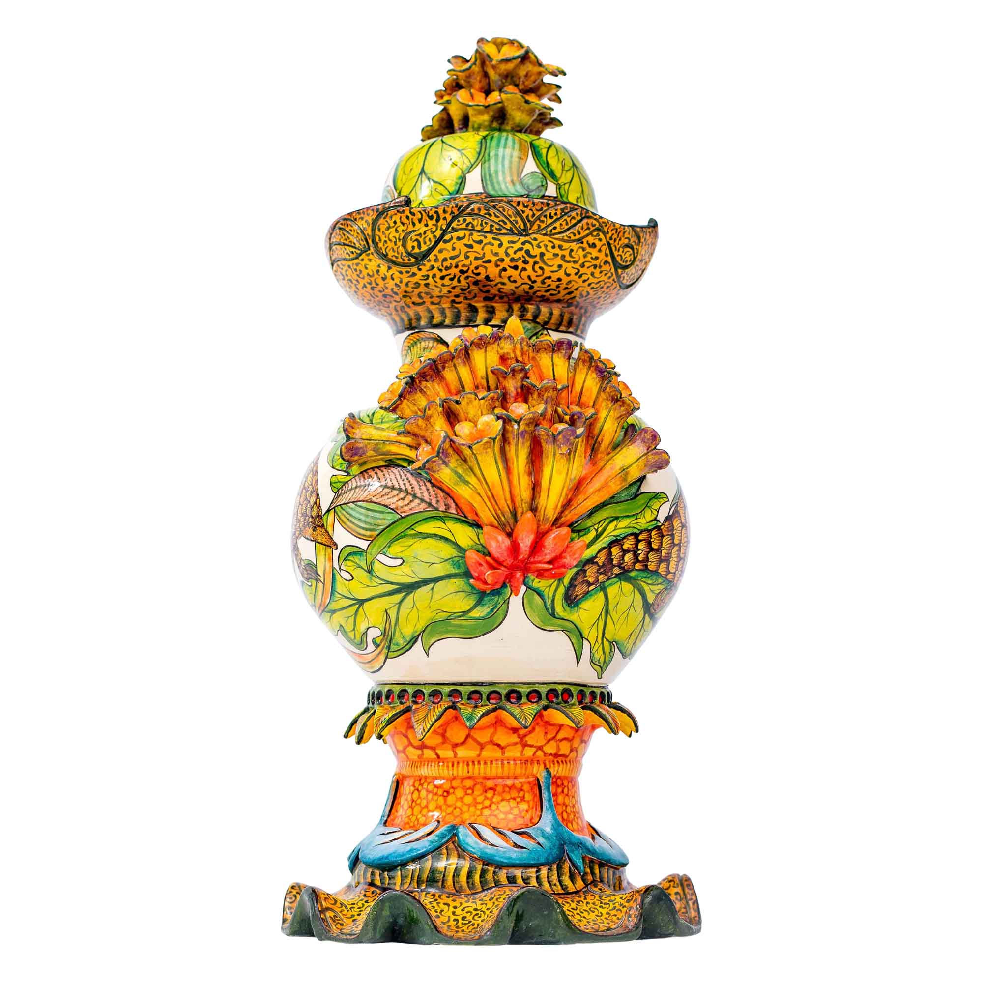 Pangolin urn