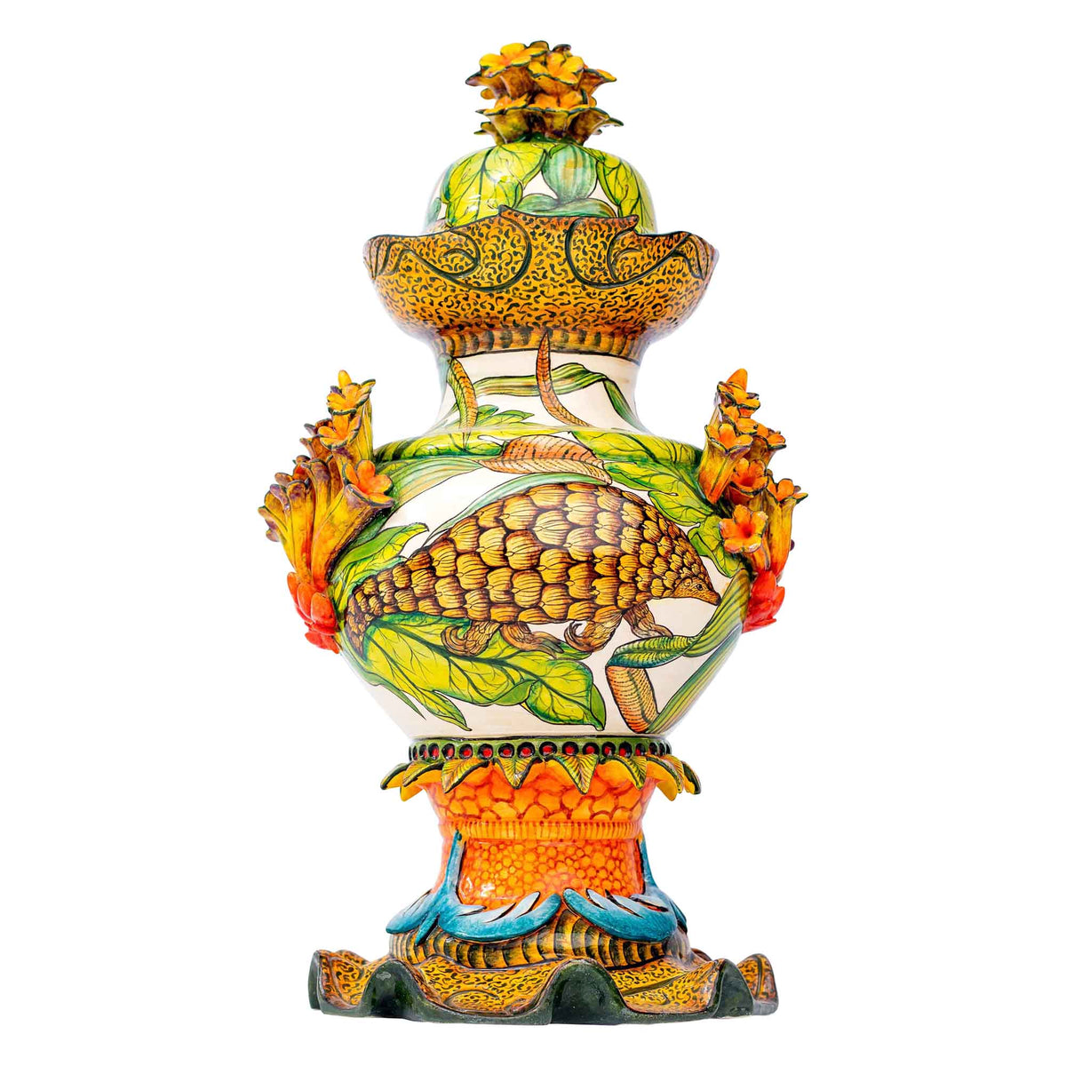 Pangolin urn