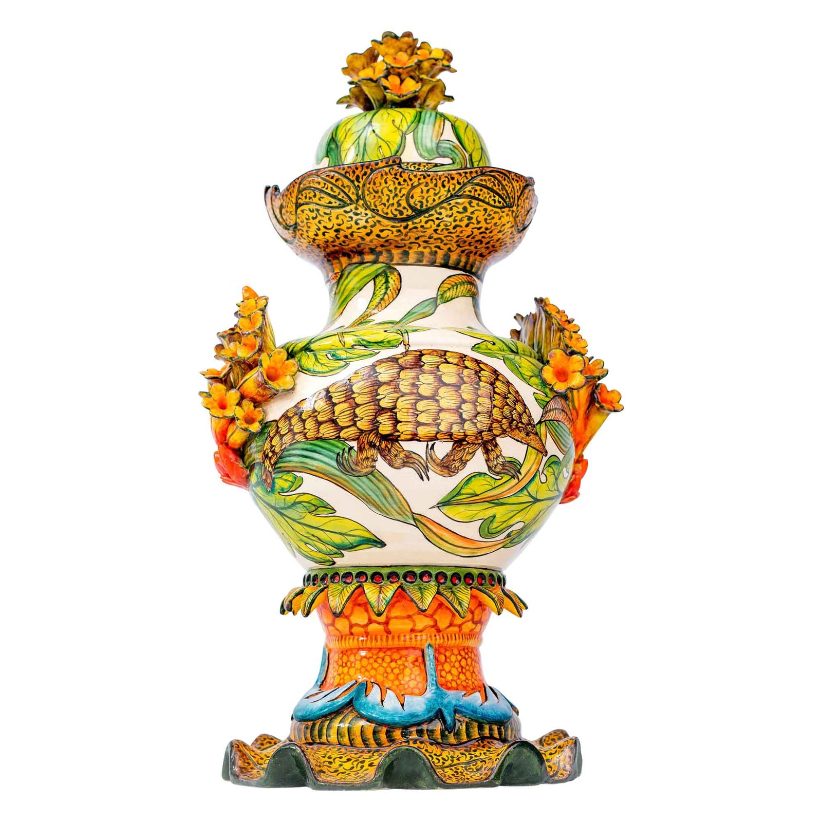 Pangolin urn