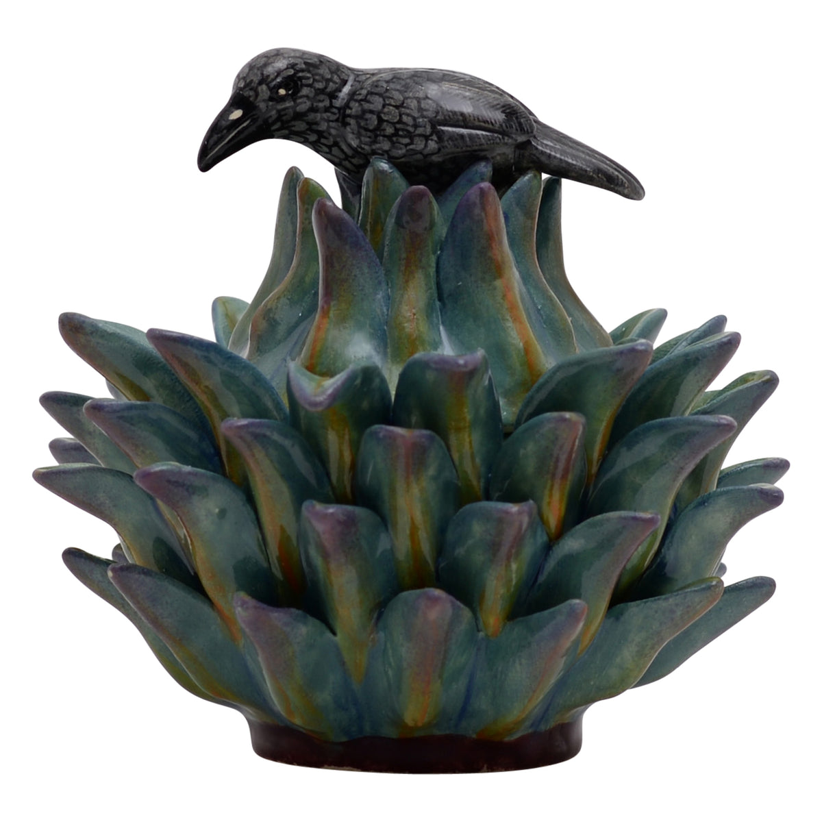 Protea jewelry box