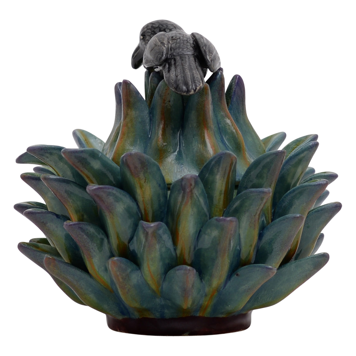 Protea jewelry box