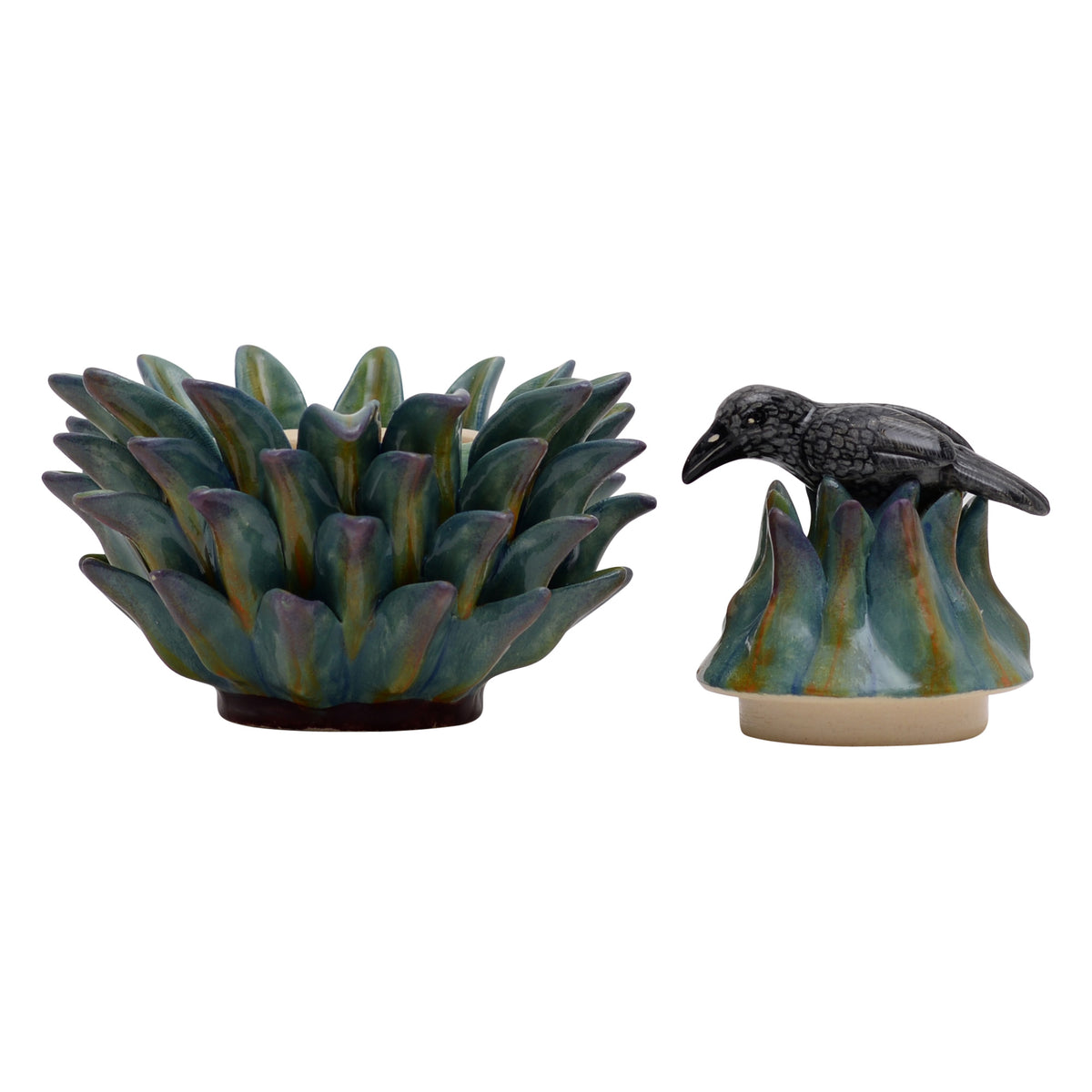 Protea jewelry box