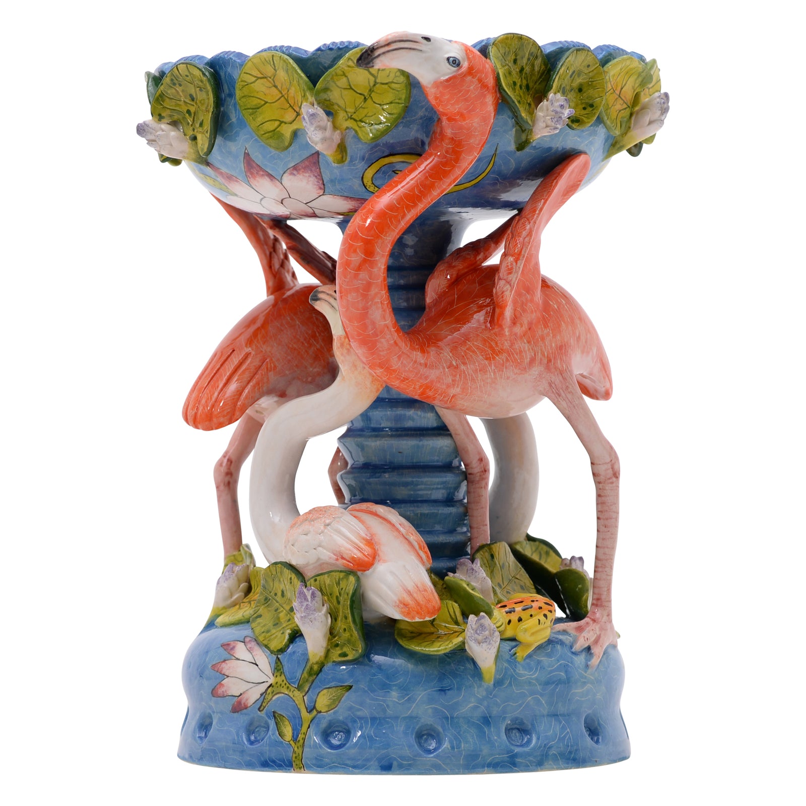 Flamingo sweetdish