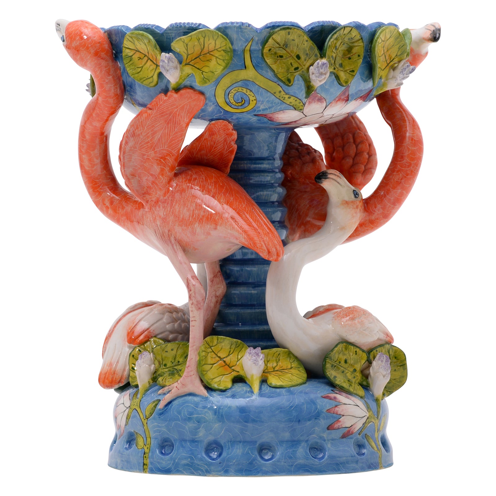 Flamingo sweetdish