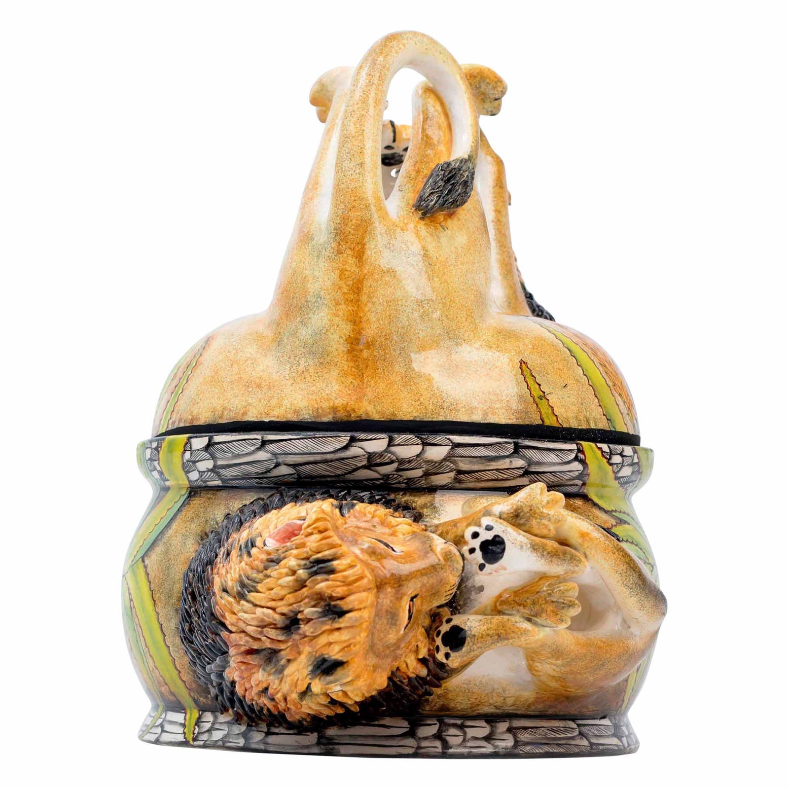 Lion Tureen