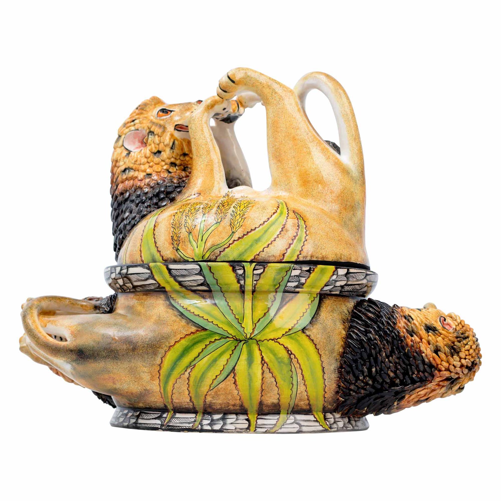 Lion Tureen
