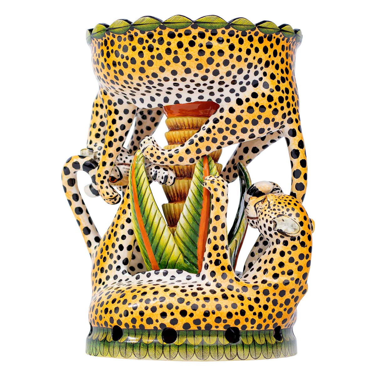 Cheetah sweetdish