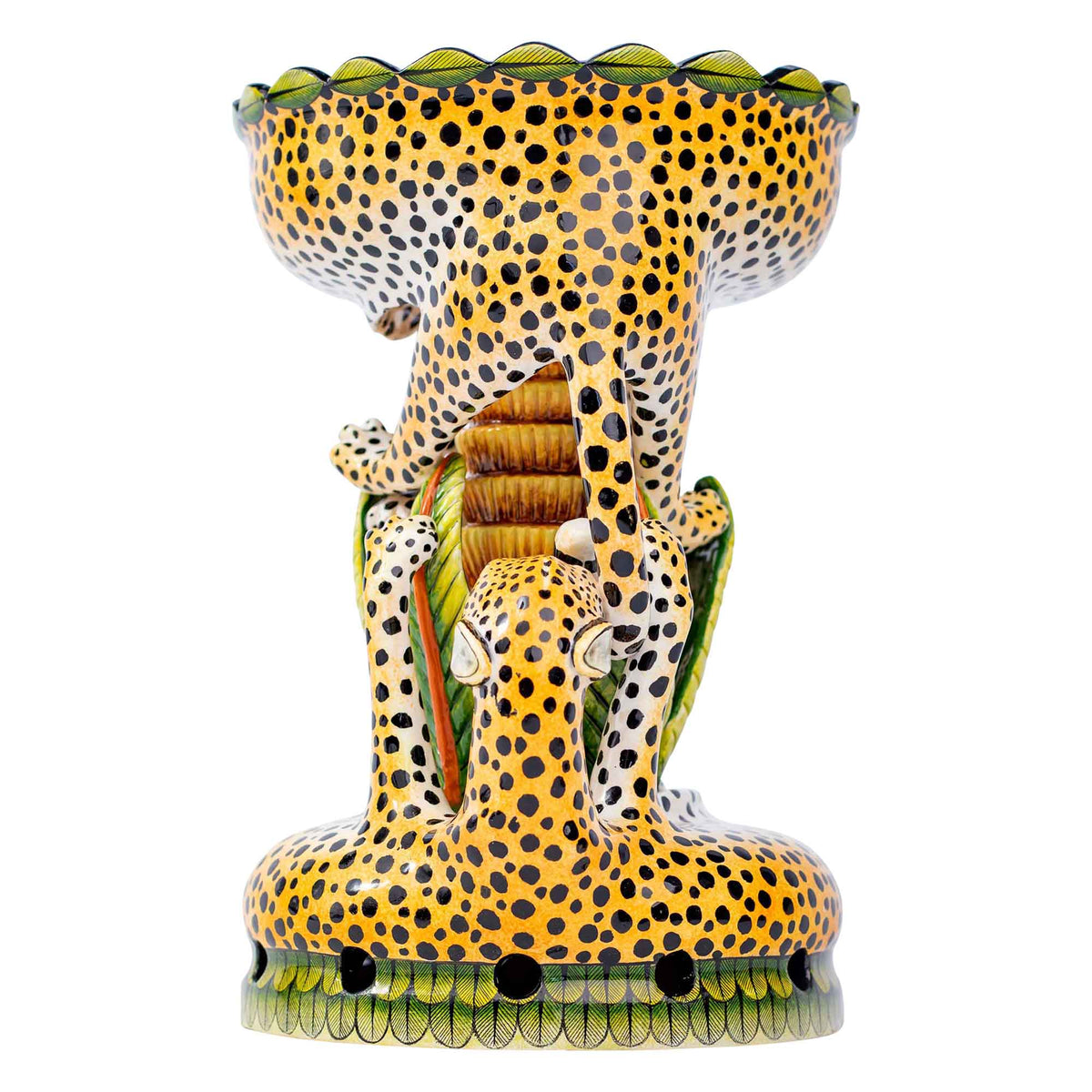 Cheetah sweetdish