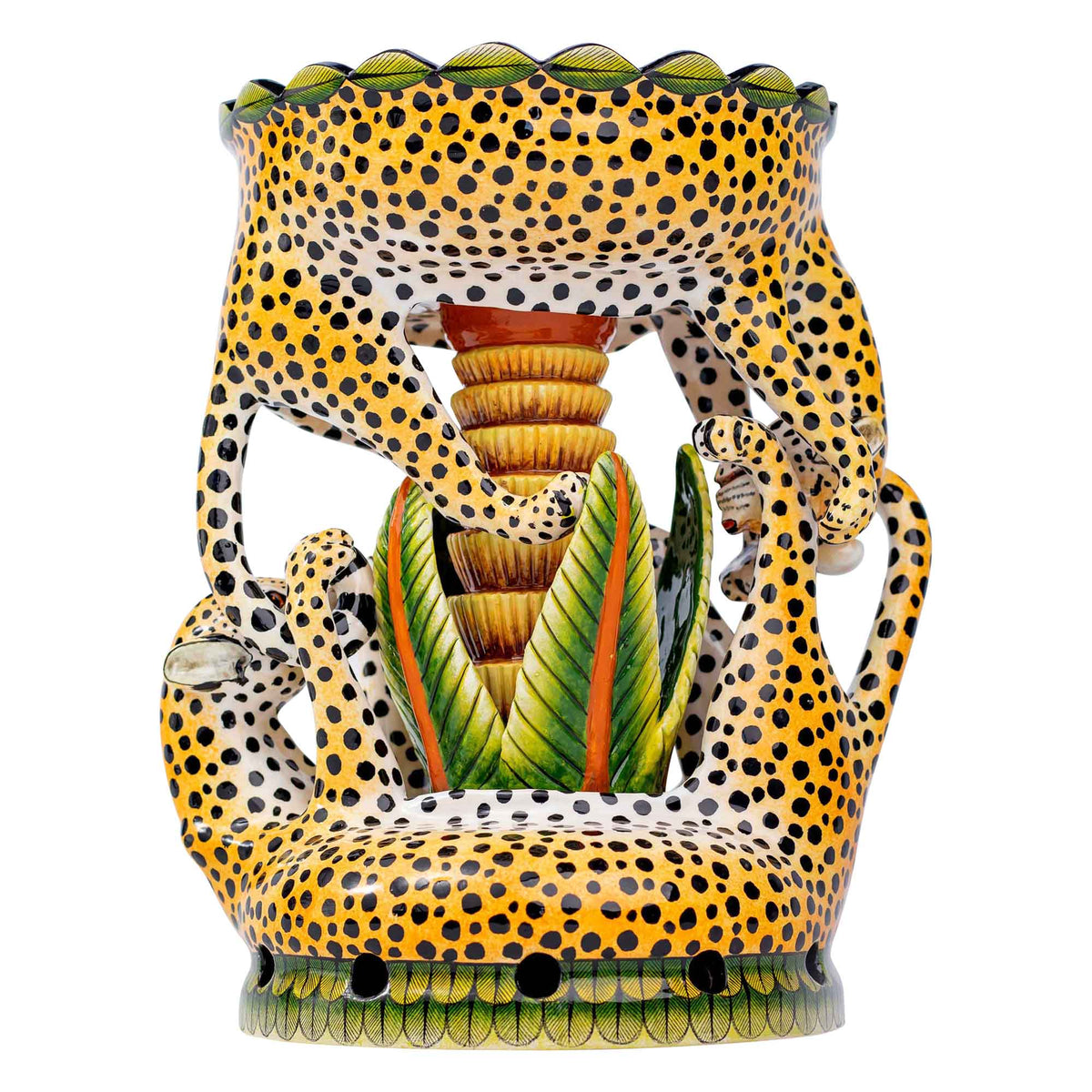 Cheetah sweetdish