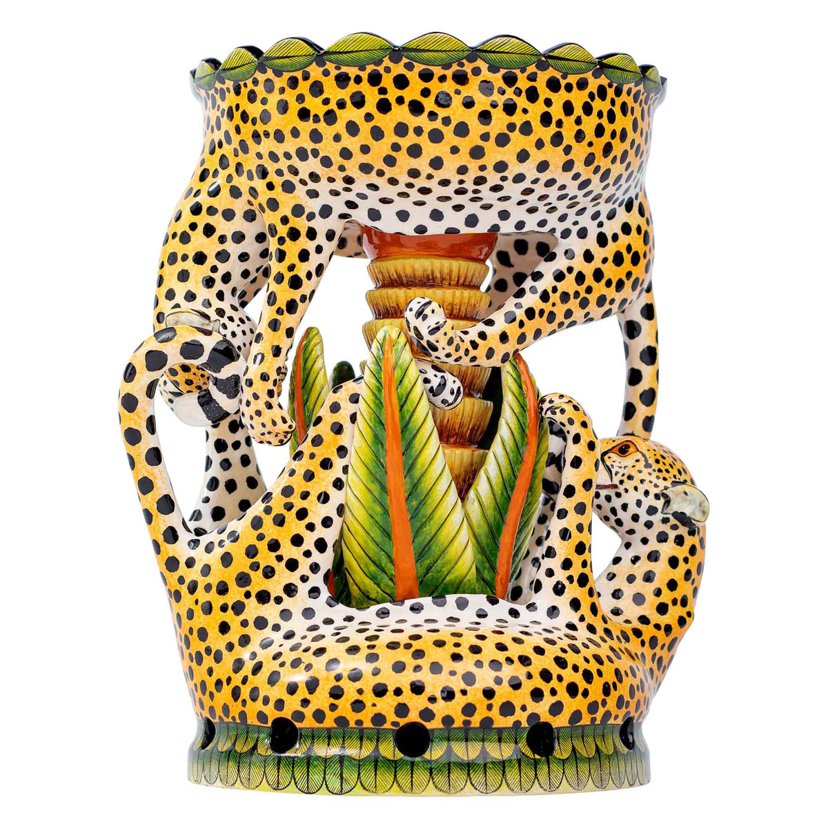 Cheetah sweetdish