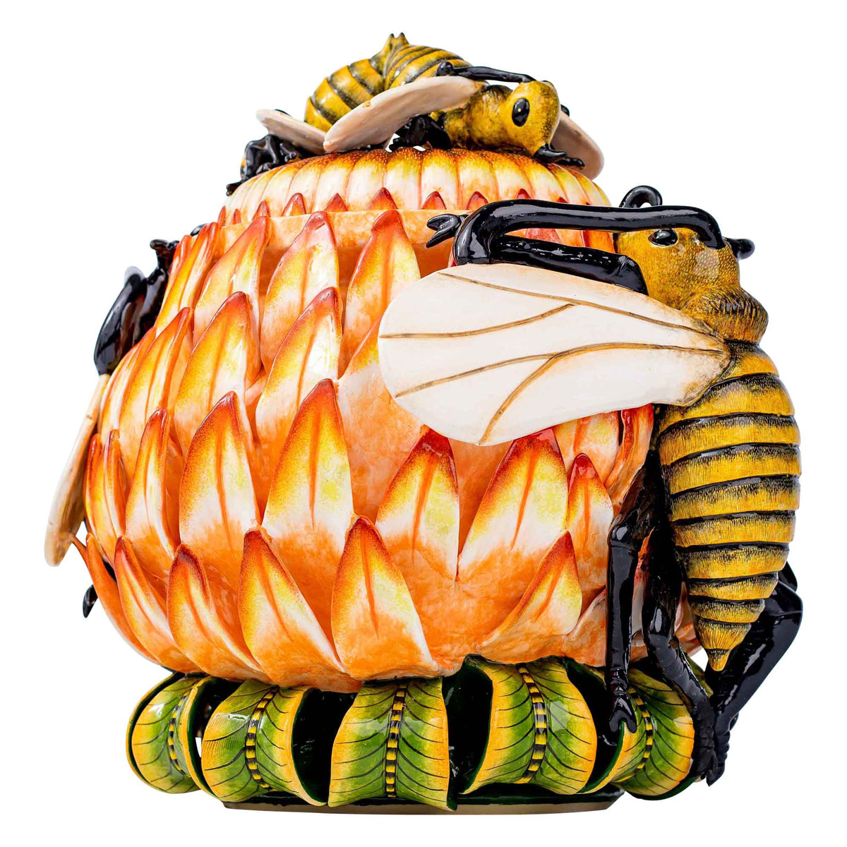 Bee & Protea Tureen