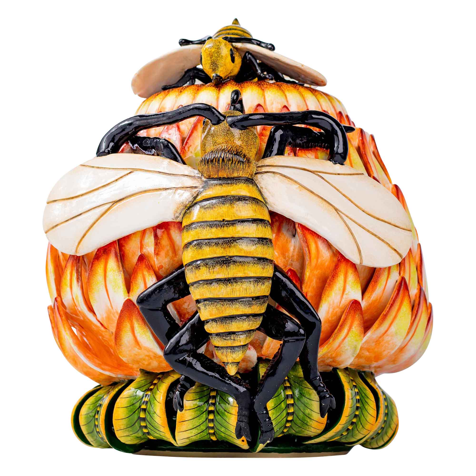 Bee & Protea Tureen