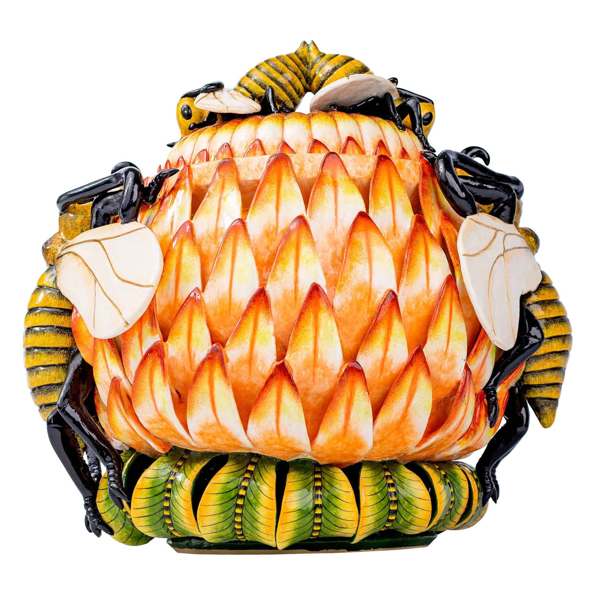 Bee & Protea Tureen