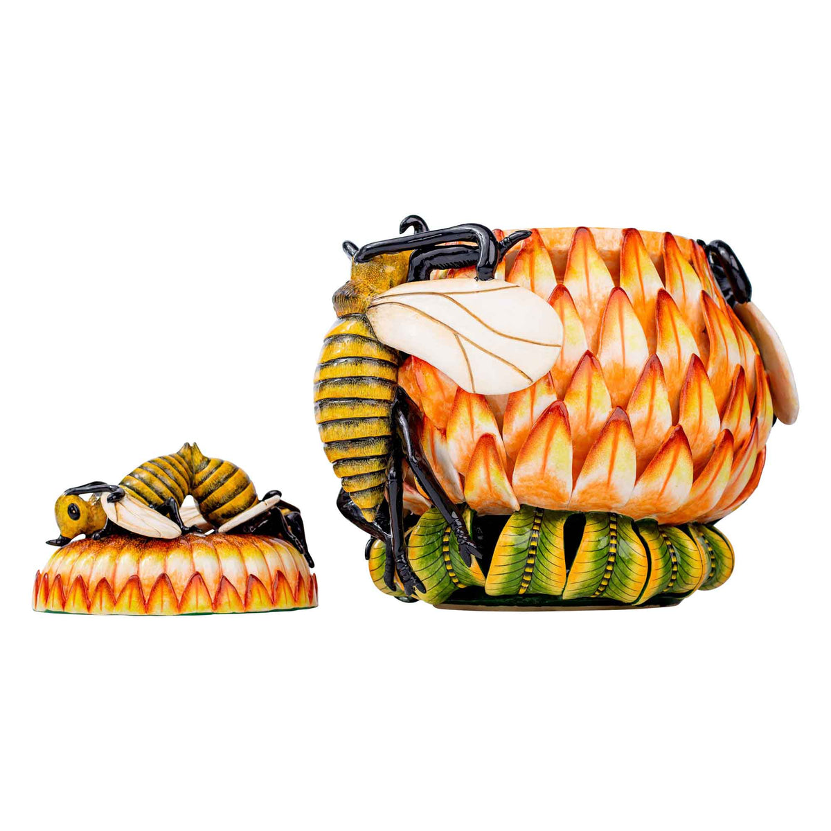 Bee & Protea Tureen