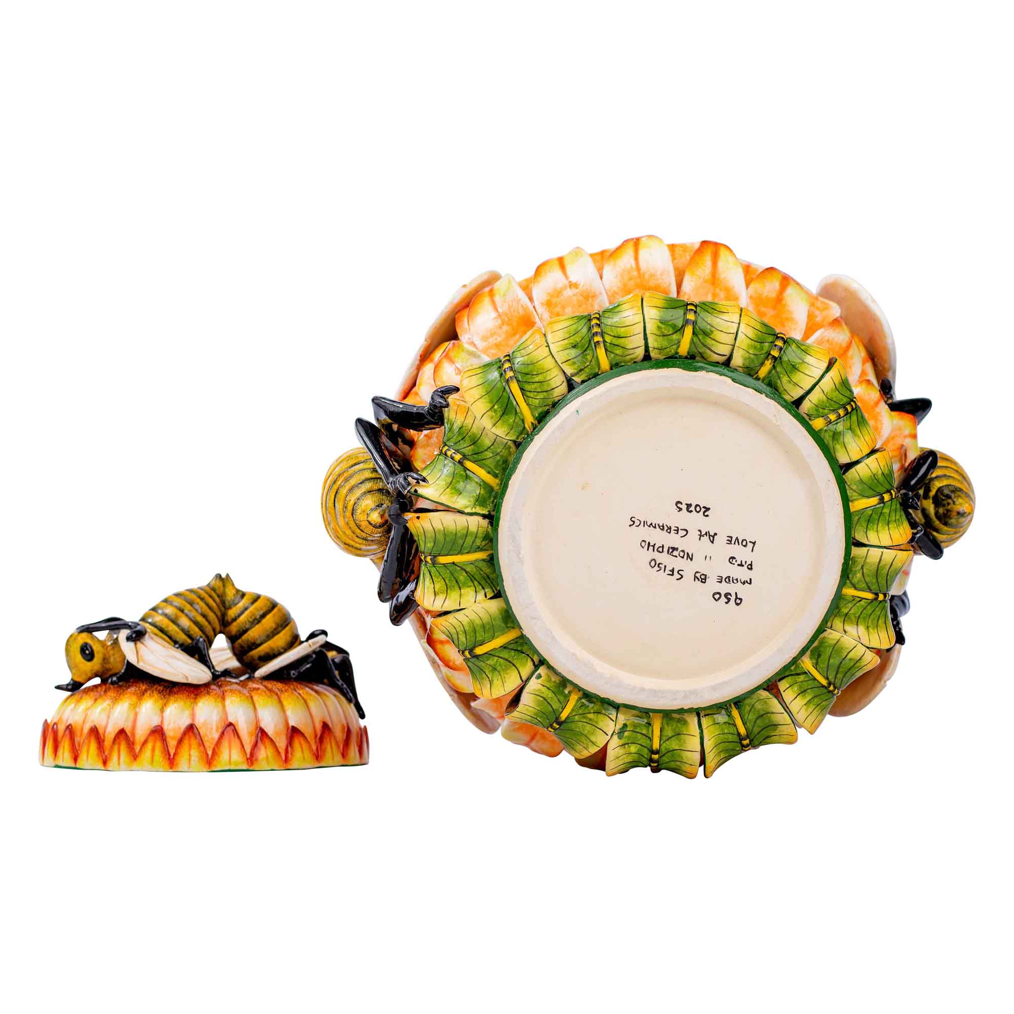 Bee & Protea Tureen