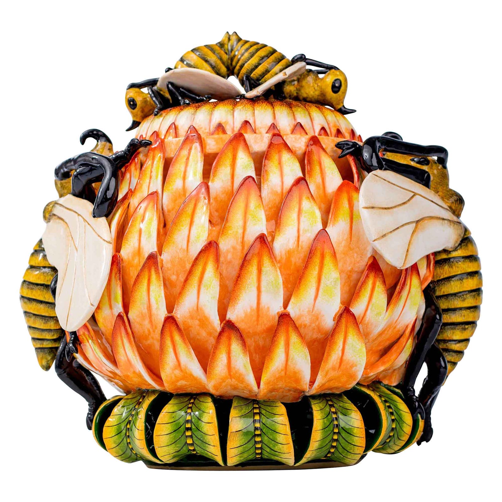 Bee & Protea Tureen