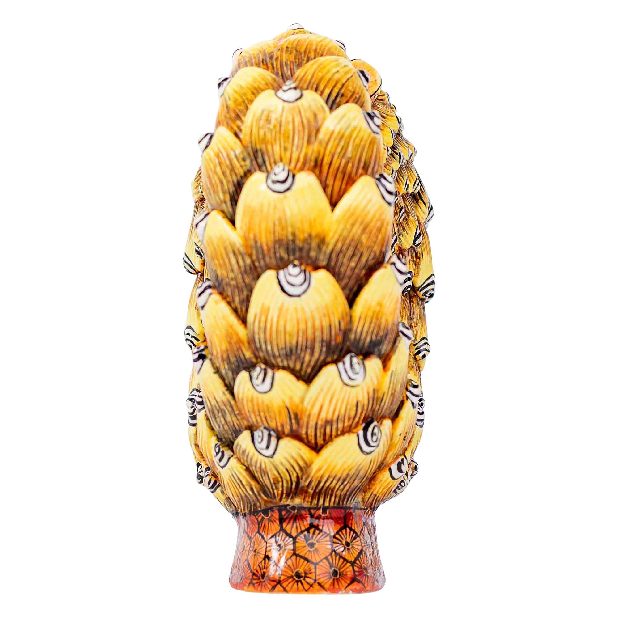 Pangolin sculpture
