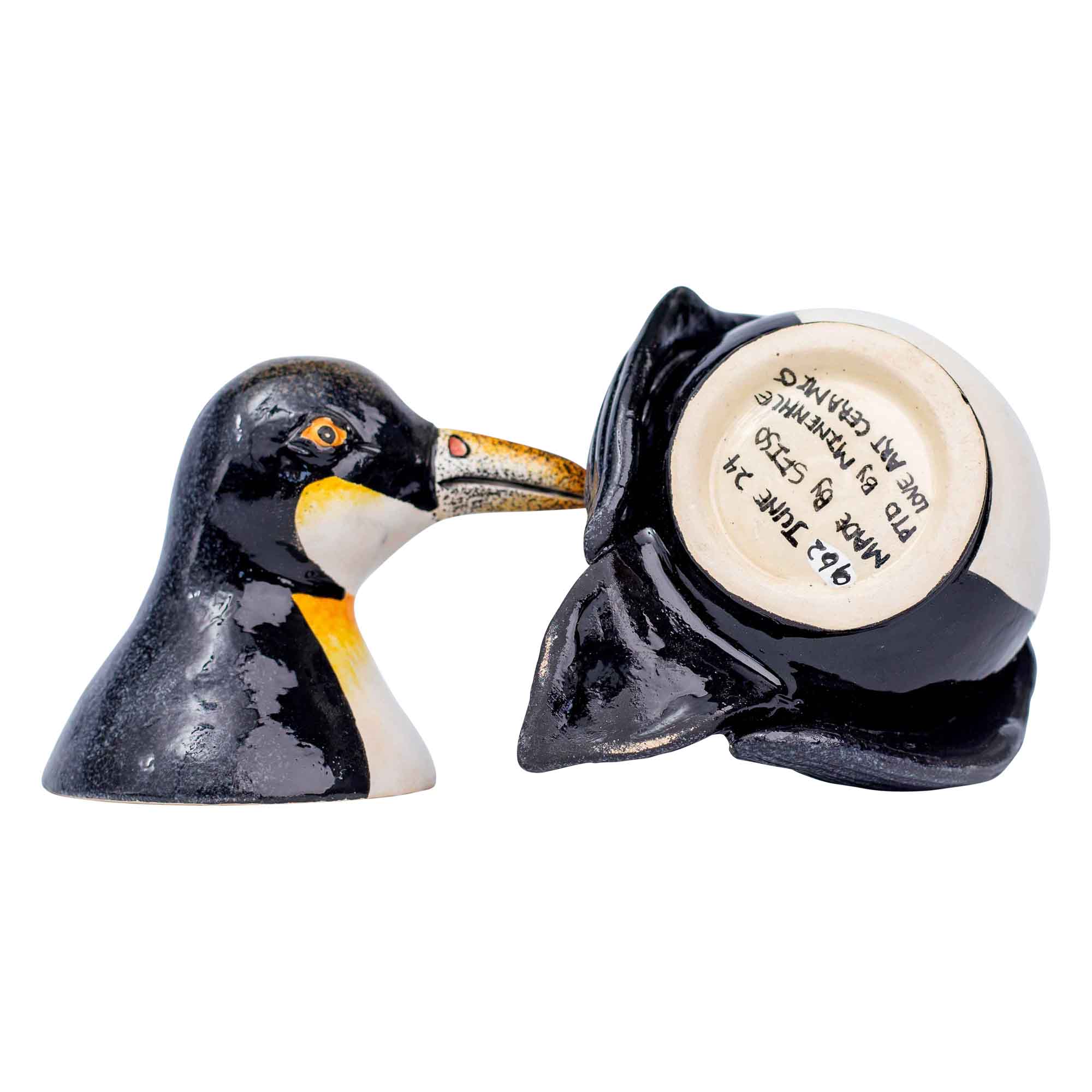 Penguin jewelry box