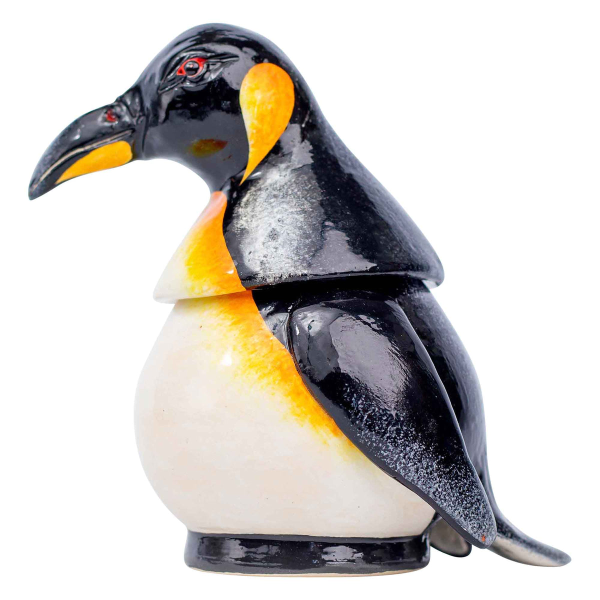 Penguin jewelry box
