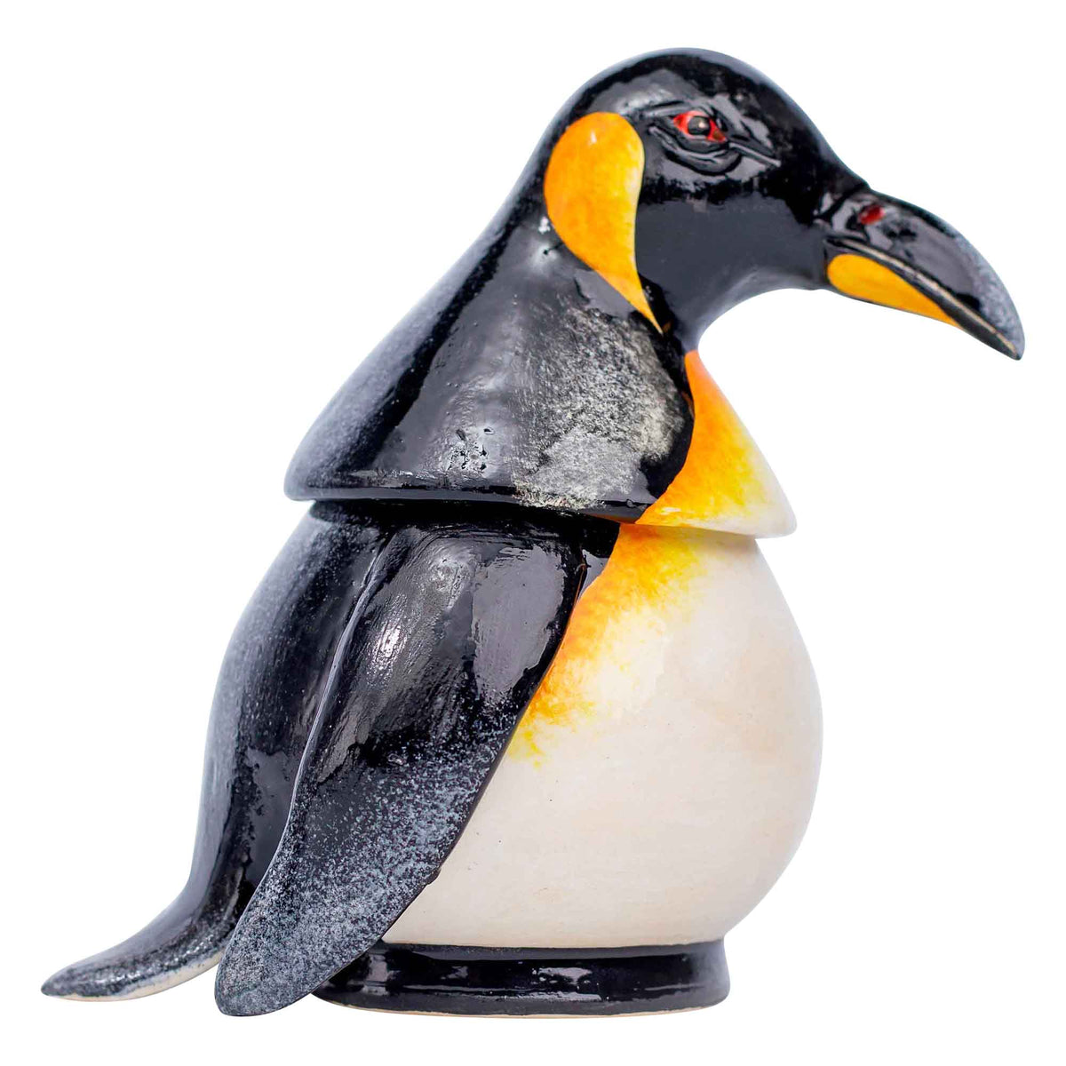Penguin jewelry box