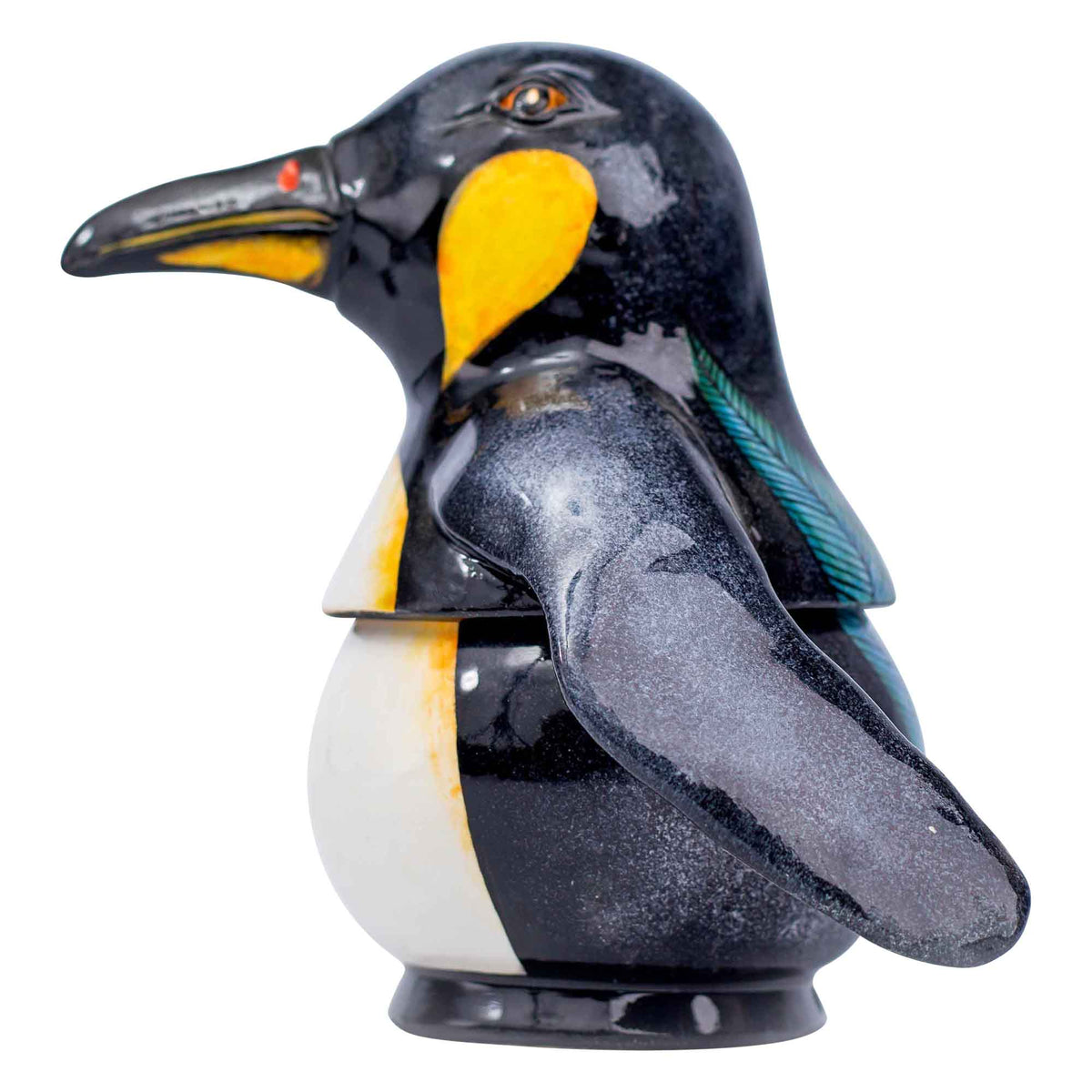 Penguin jewelry box